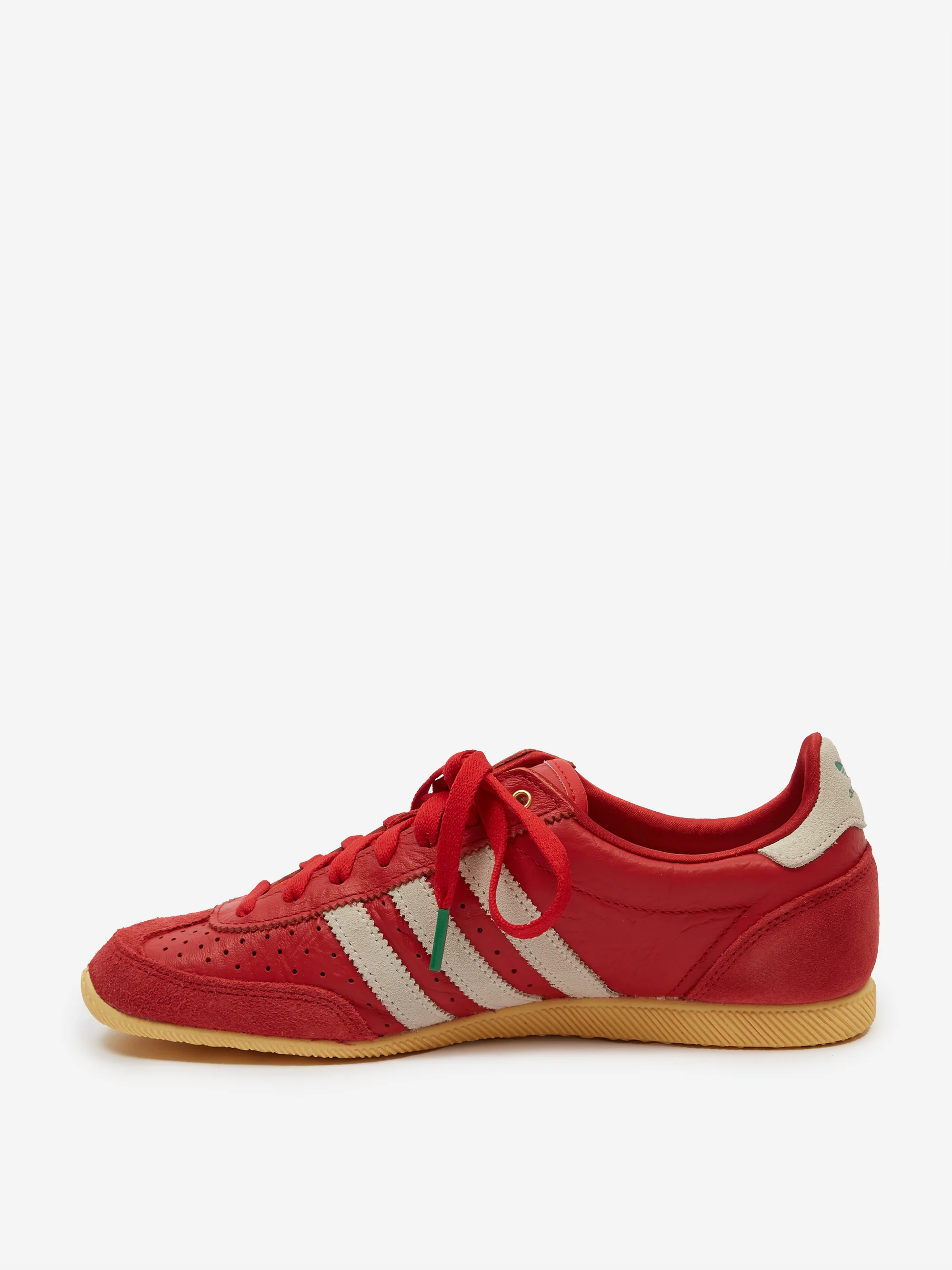 Adidas Japan W - Better Scarlet/Off White/Orange Tint - Image 5