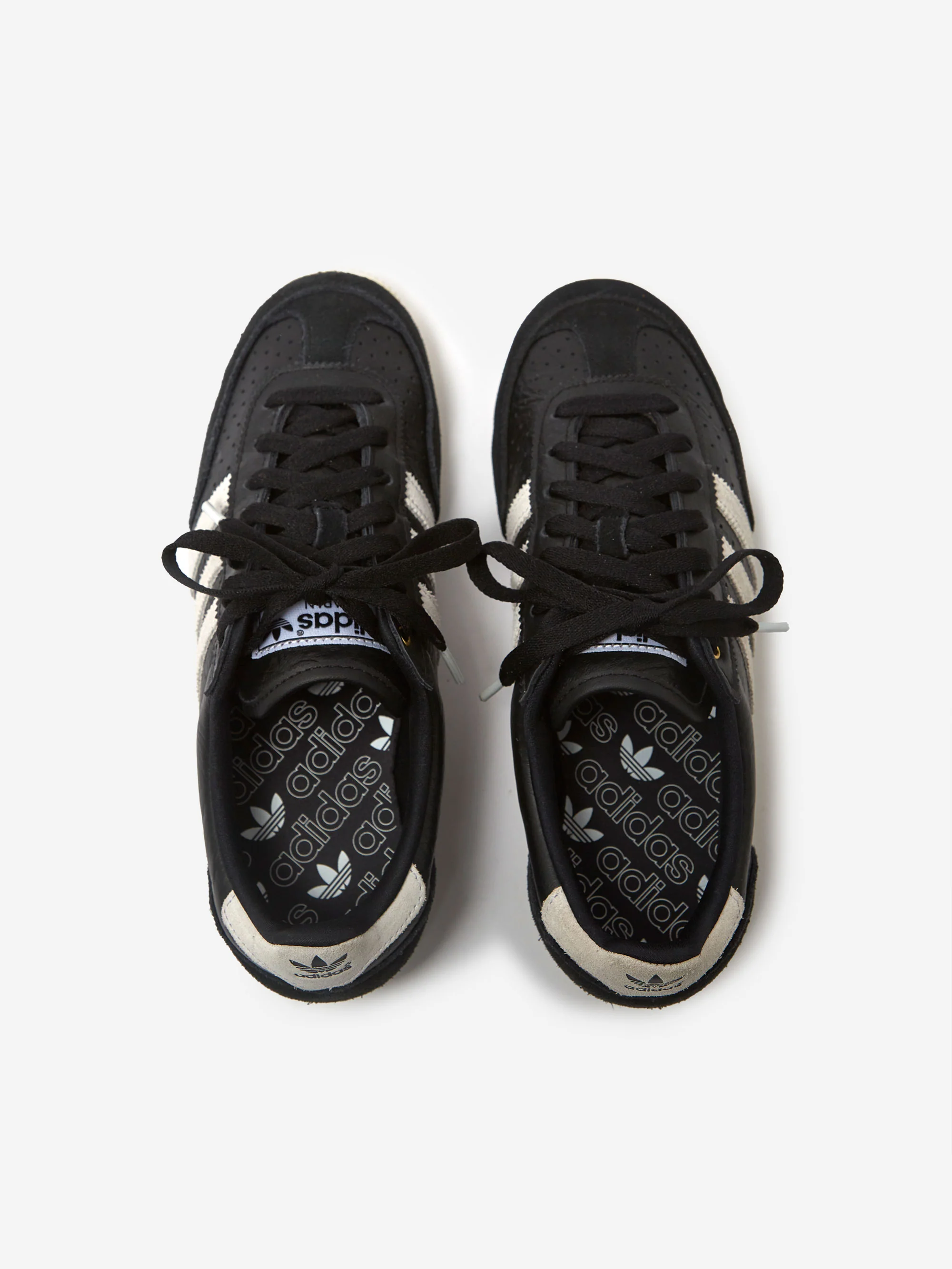 Adidas Japan W - Core Black/Future White/Gold Metallic - Image 5