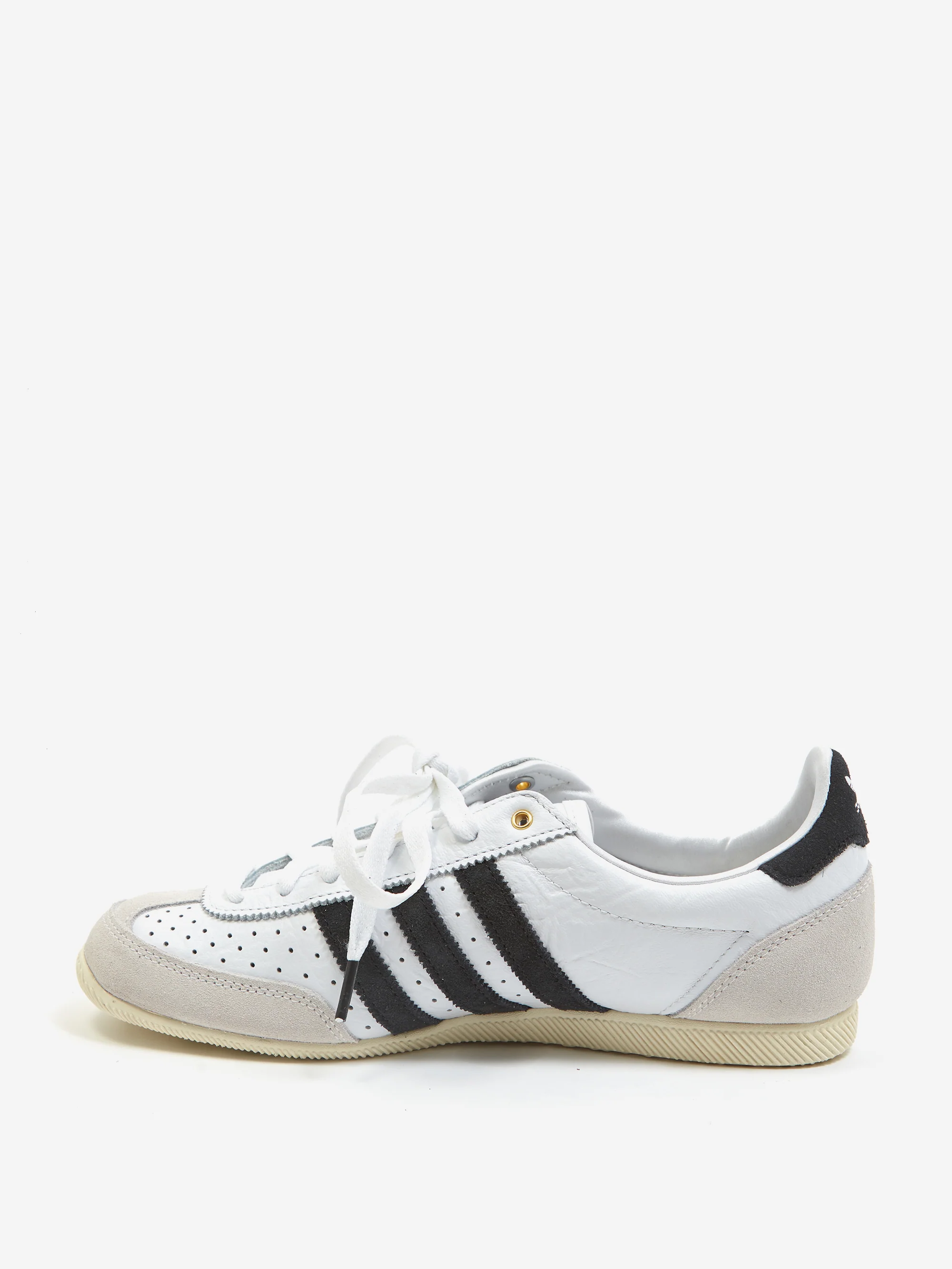 Adidas Japan W - Future White/Core Black/Gold Metallic - Image 4