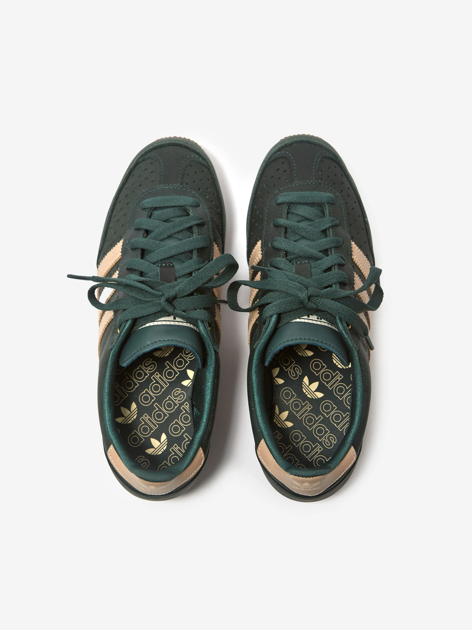 Adidas Japan W - Mineral Green/Crystal Sand/Wonder White - Image 5