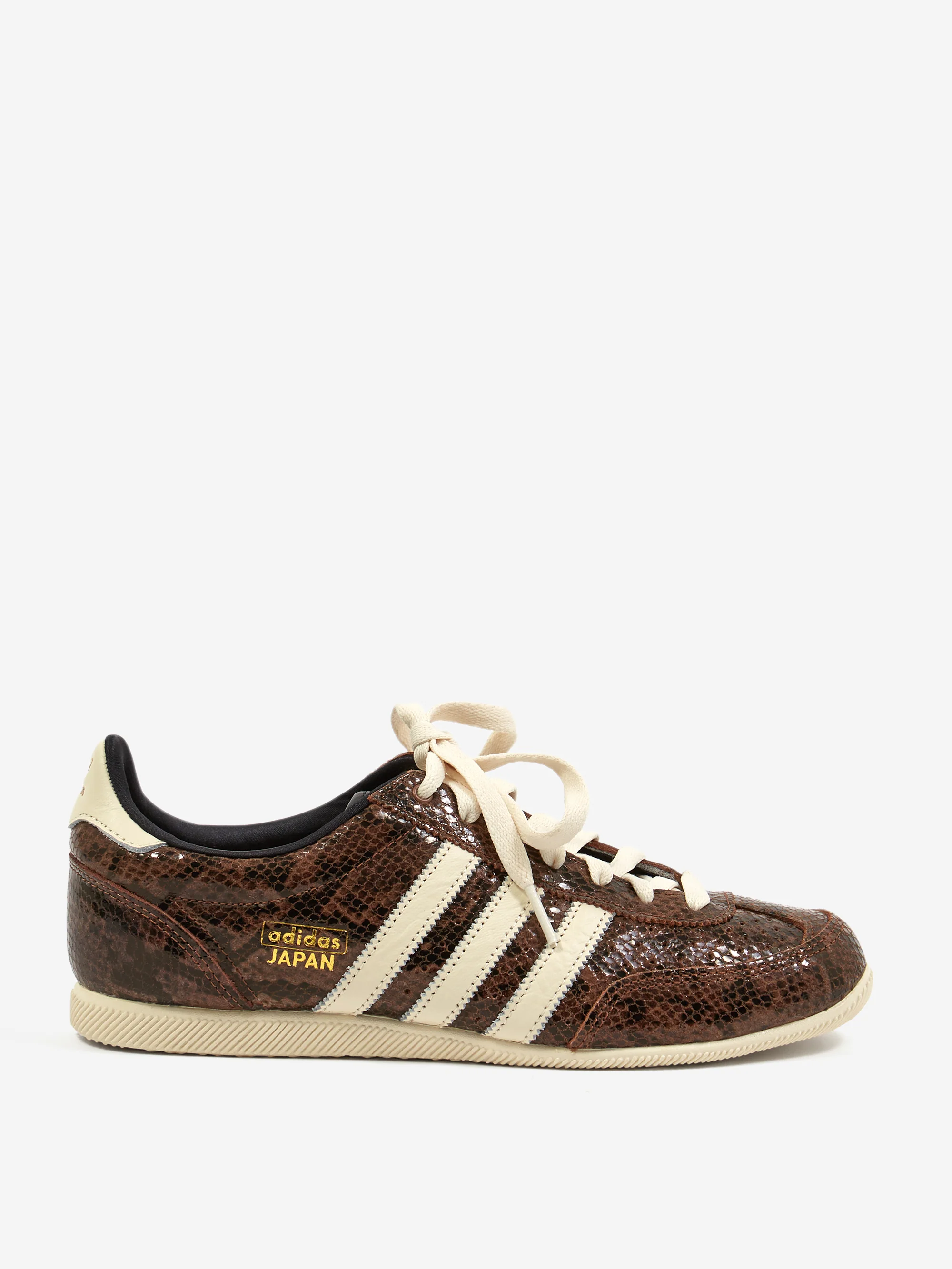 Adidas Japan W - Preloved Brown/Cream White/ Core Black