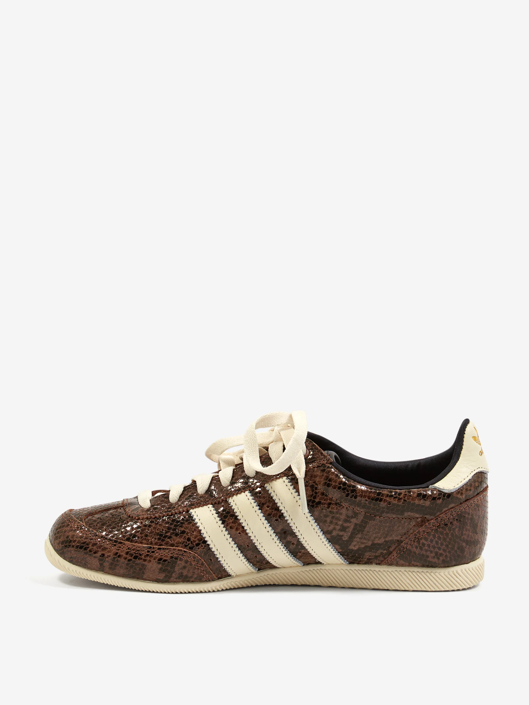 Adidas Japan W - Preloved Brown/Cream White/ Core Black - Image 3