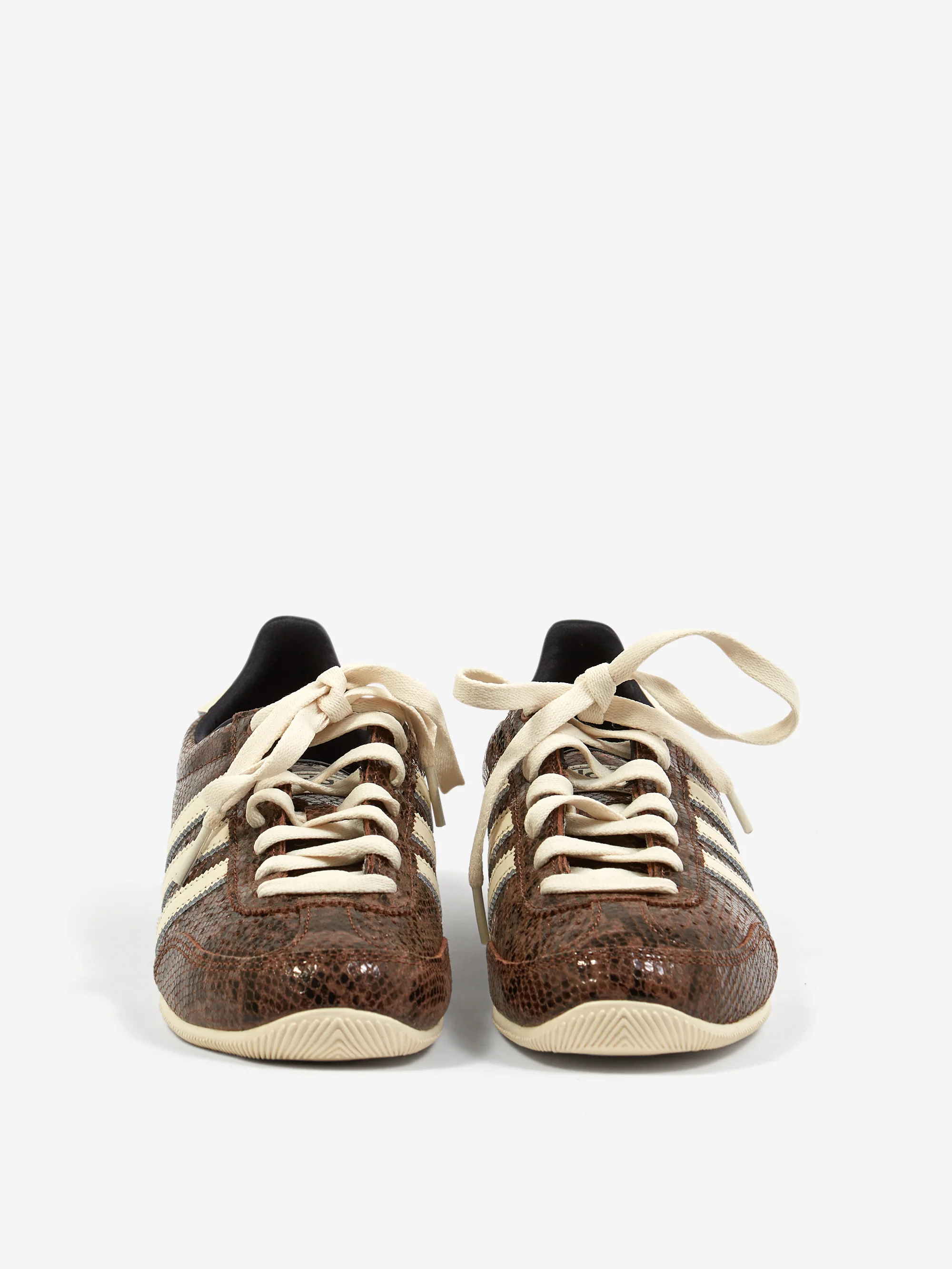 Adidas Japan W - Preloved Brown/Cream White/ Core Black - Image 4
