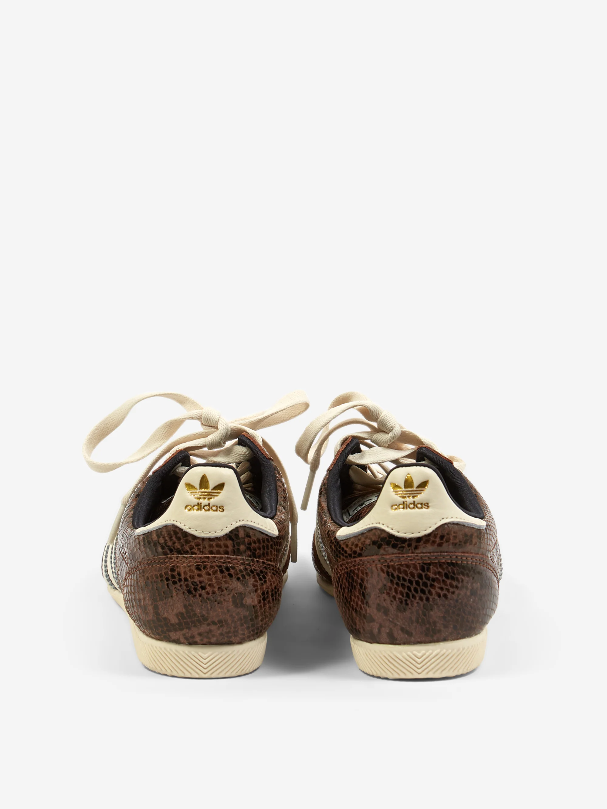 Adidas Japan W - Preloved Brown/Cream White/ Core Black - Image 5