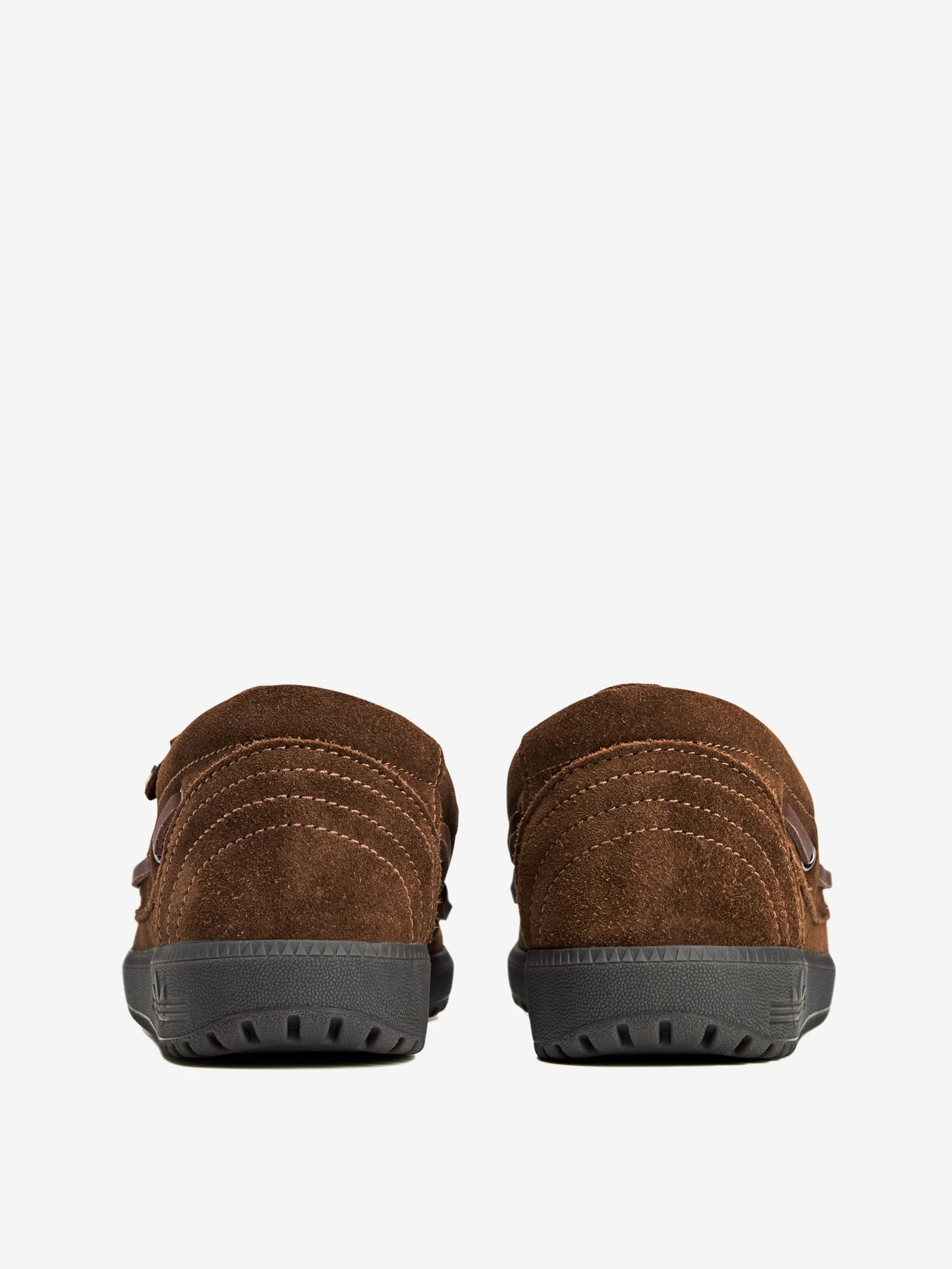 Adidas SPZL Lytham - Night Brown - Image 6