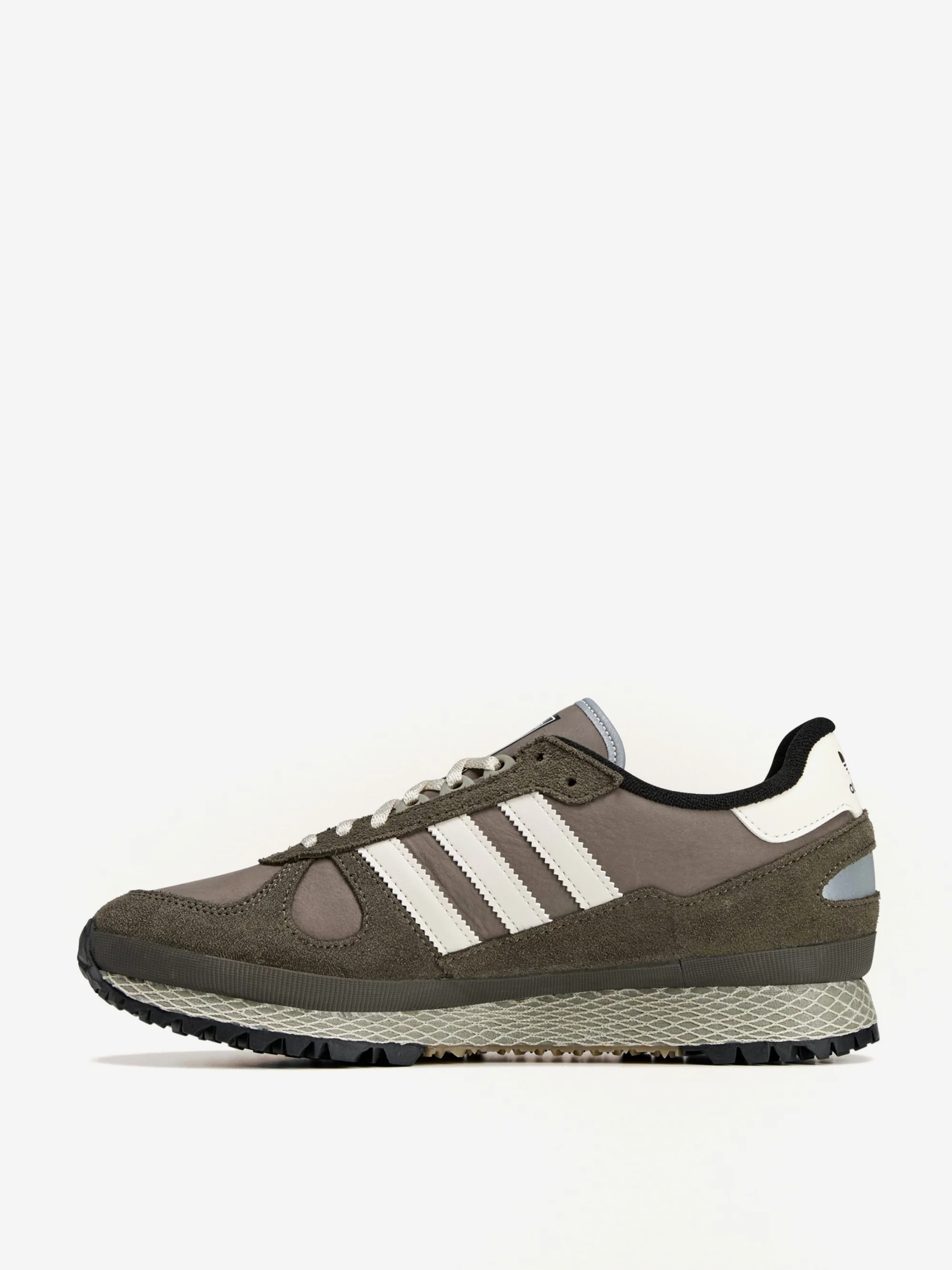 Adidas SPZL NY II Outdoor - Branch/Alumina/Core Black - Image 5