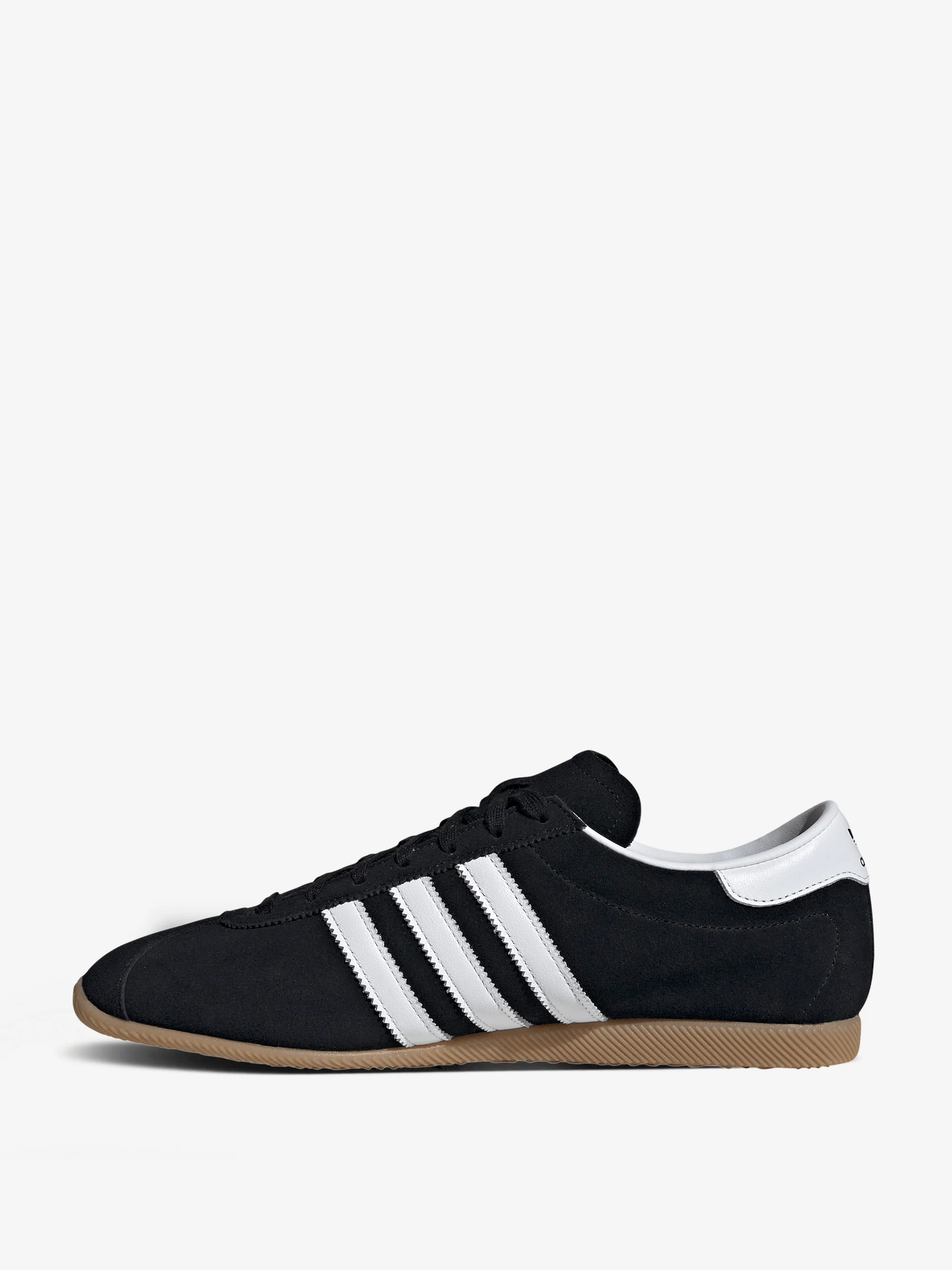 Adidas Paris - Core Black/White/Gum - Image 5
