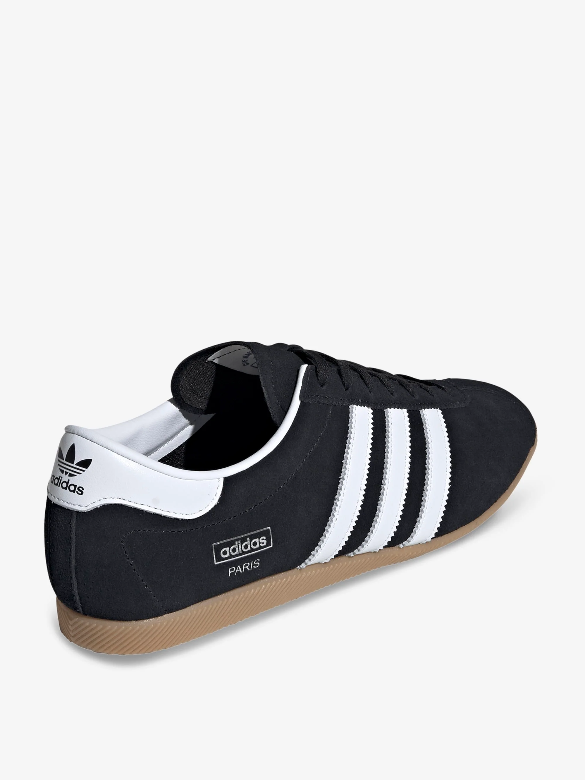 Adidas Paris - Core Black/White/Gum - Image 6