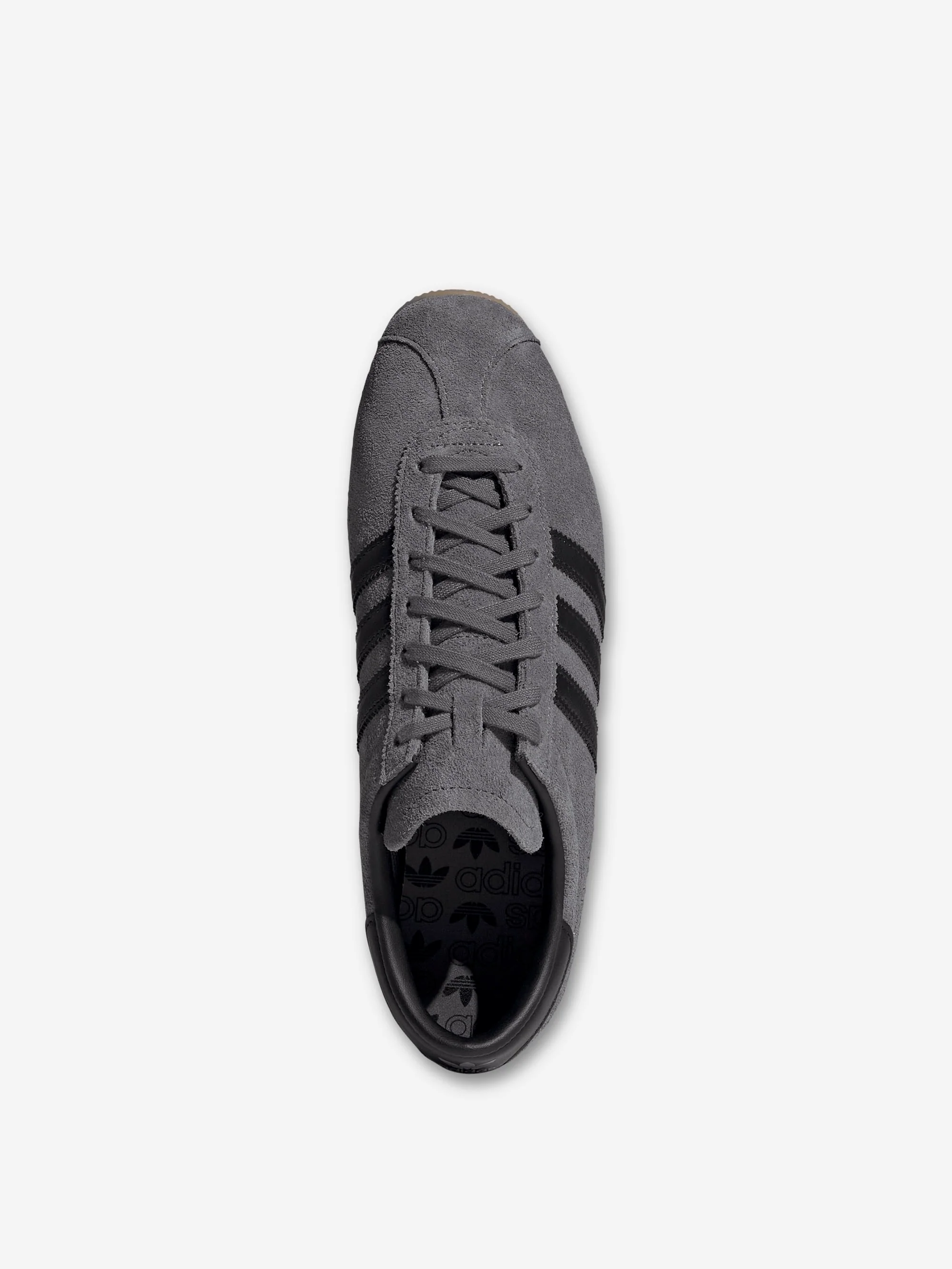 Adidas Paris - Grey Four/Core Black/Gum - Image 3