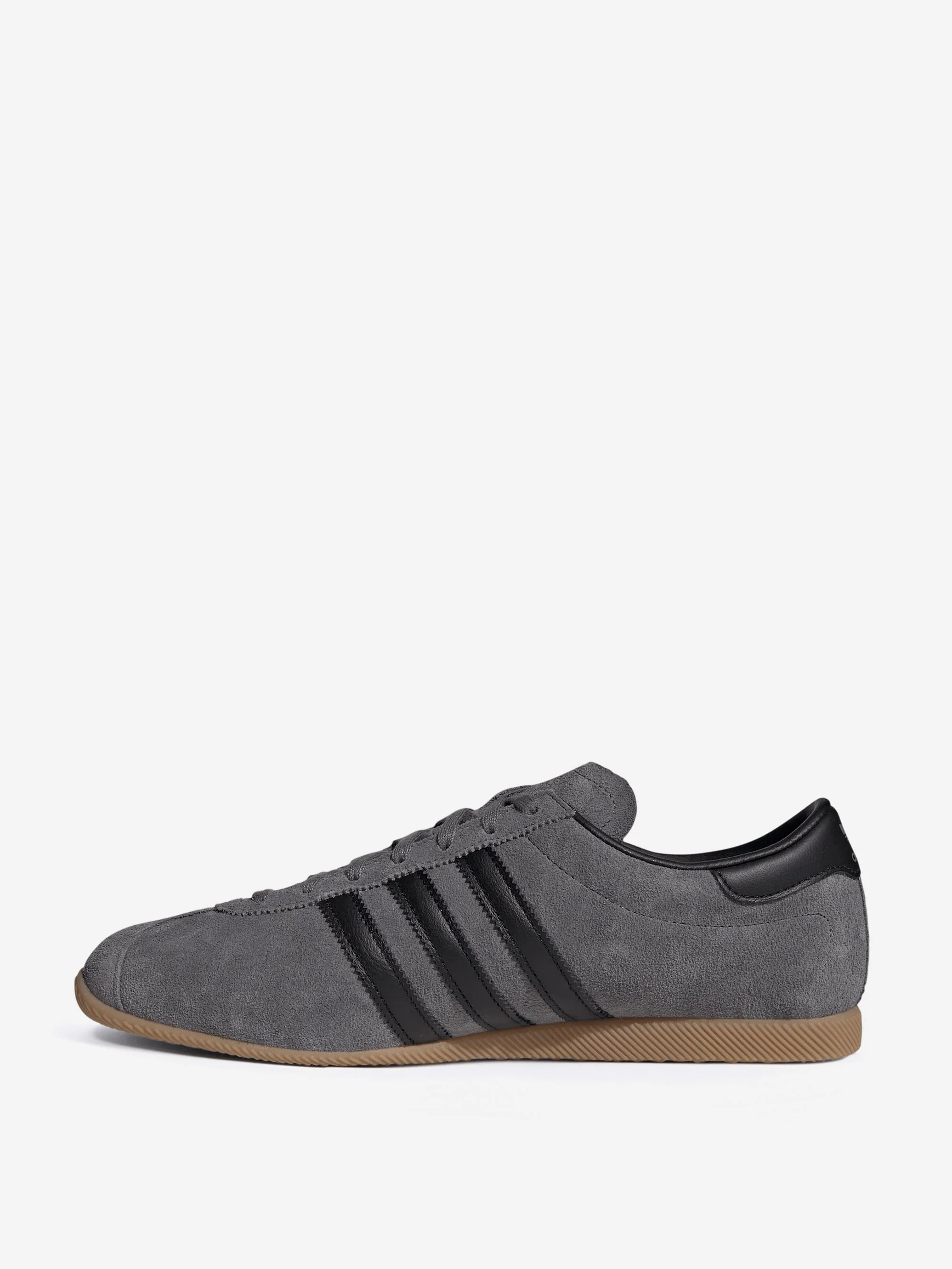 Adidas Paris - Grey Four/Core Black/Gum - Image 5