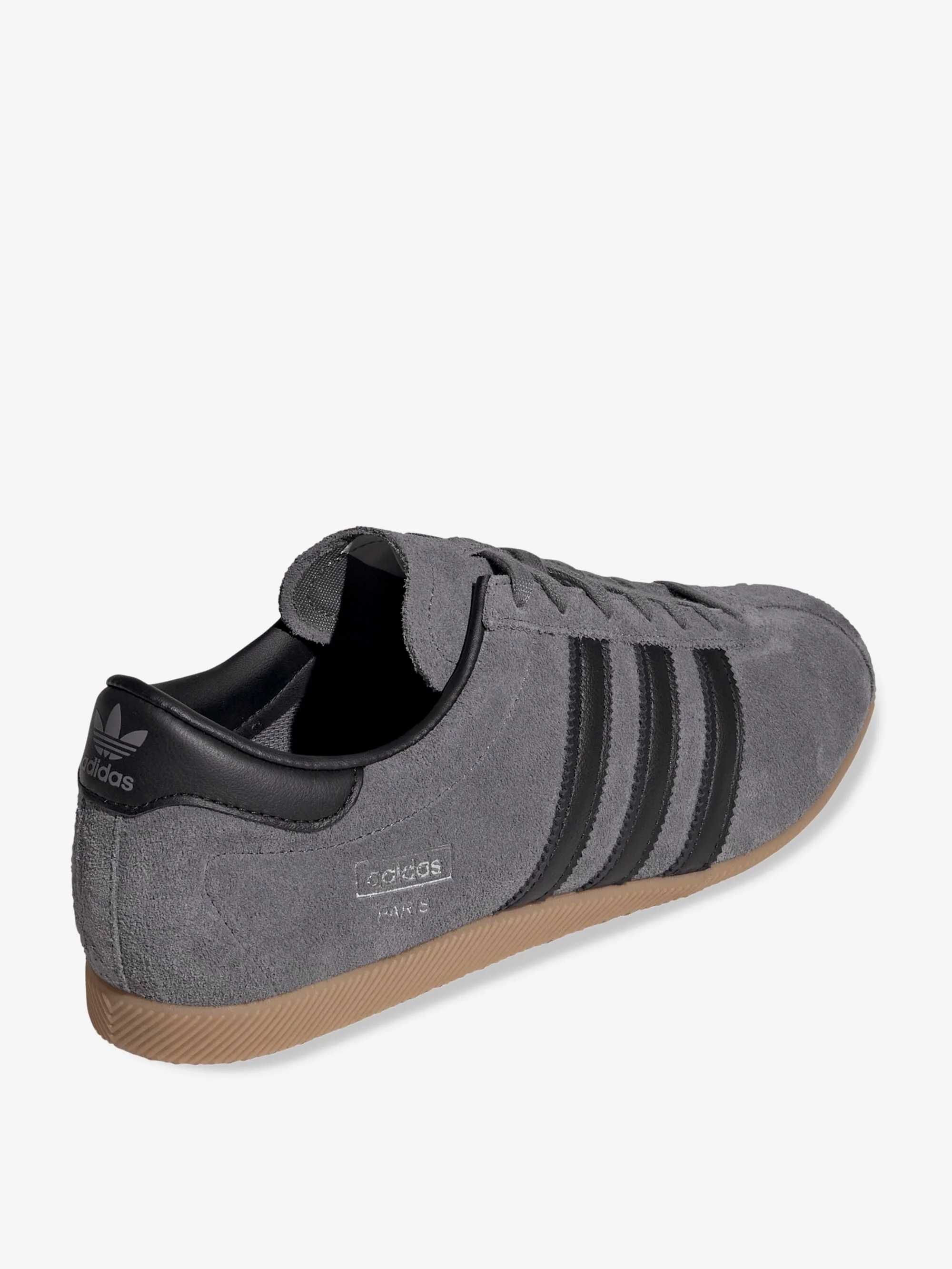 Adidas Paris - Grey Four/Core Black/Gum - Image 6
