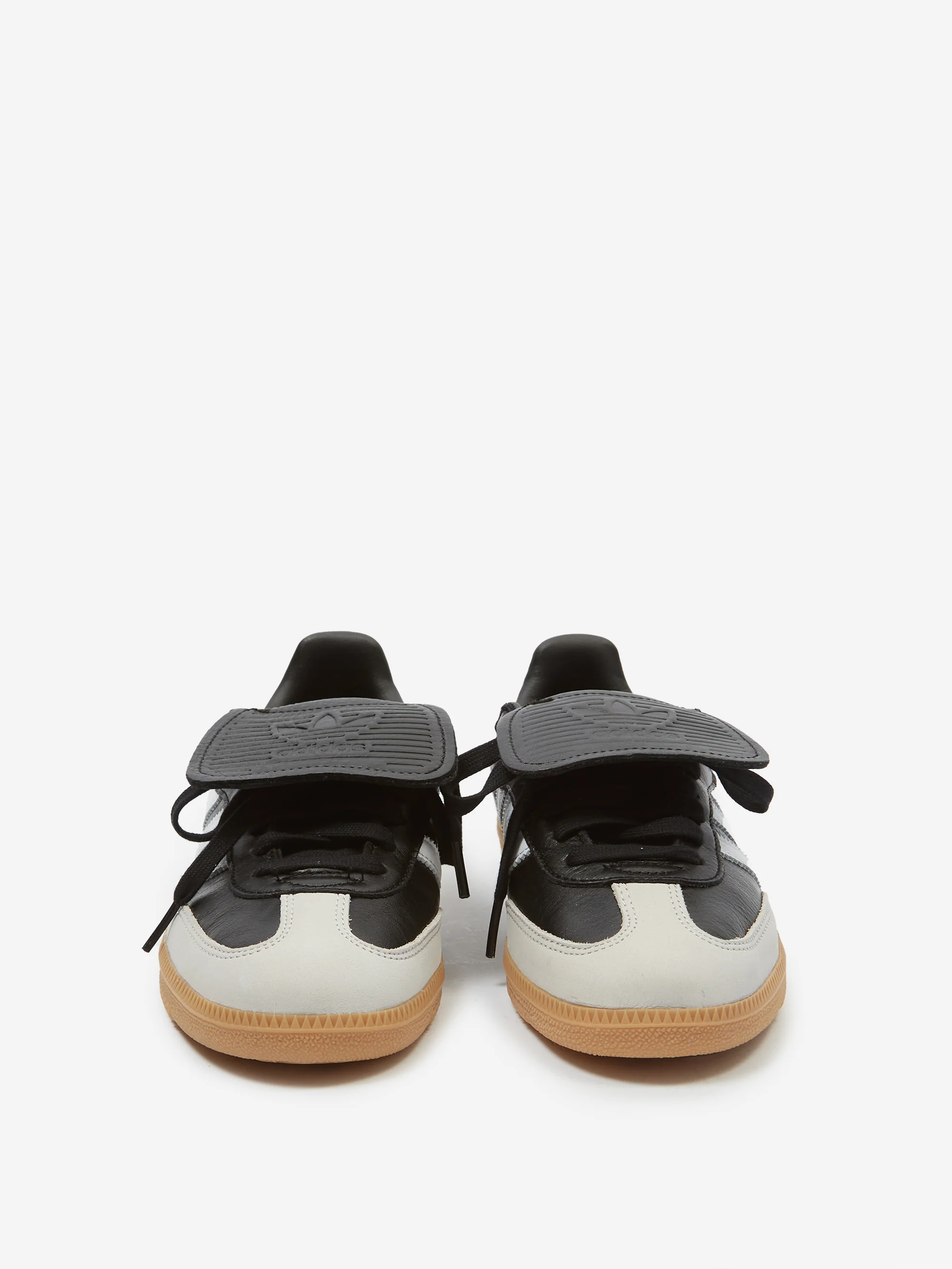Adidas Samba LT W - Core Black/Future White/Gold Metallic - Image 3