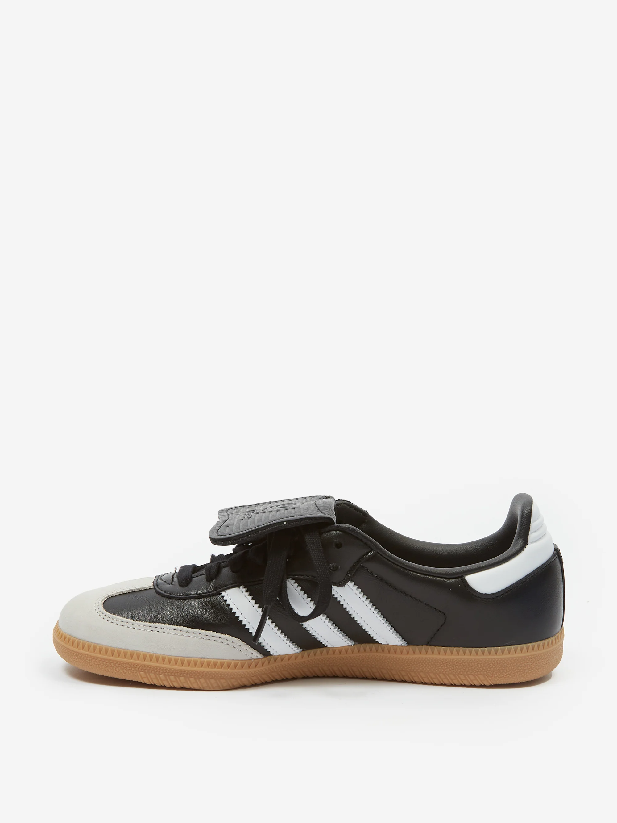 Adidas Samba LT W - Core Black/Future White/Gold Metallic - Image 5