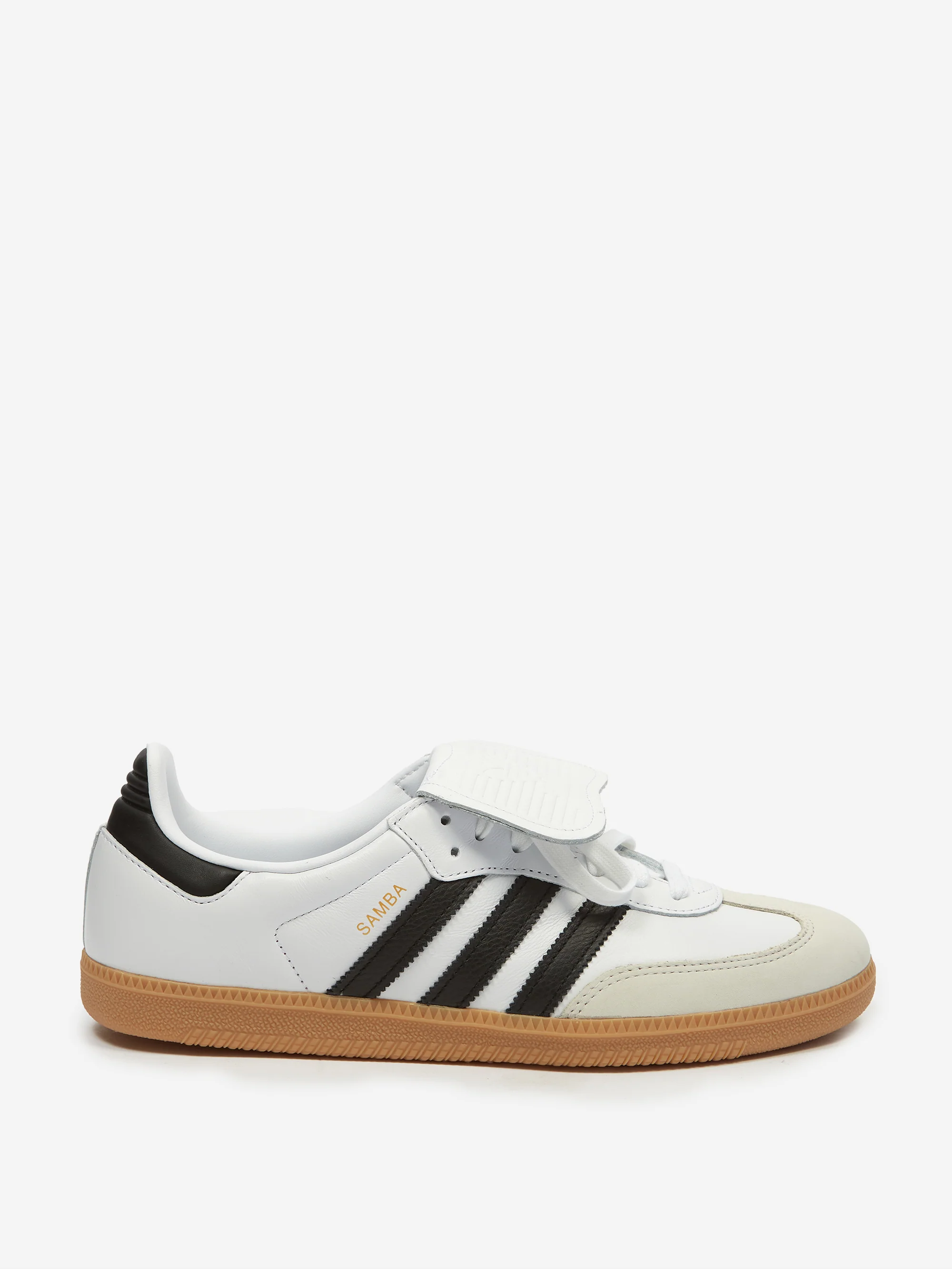 Adidas Samba LT W - Future White/Core Black/Gold Metallic