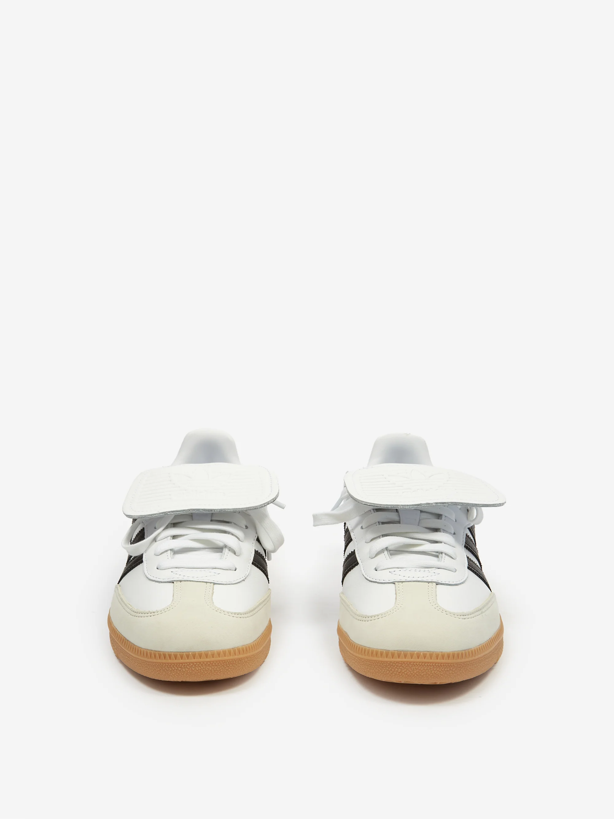 Adidas Samba LT W - Future White/Core Black/Gold Metallic - Image 3