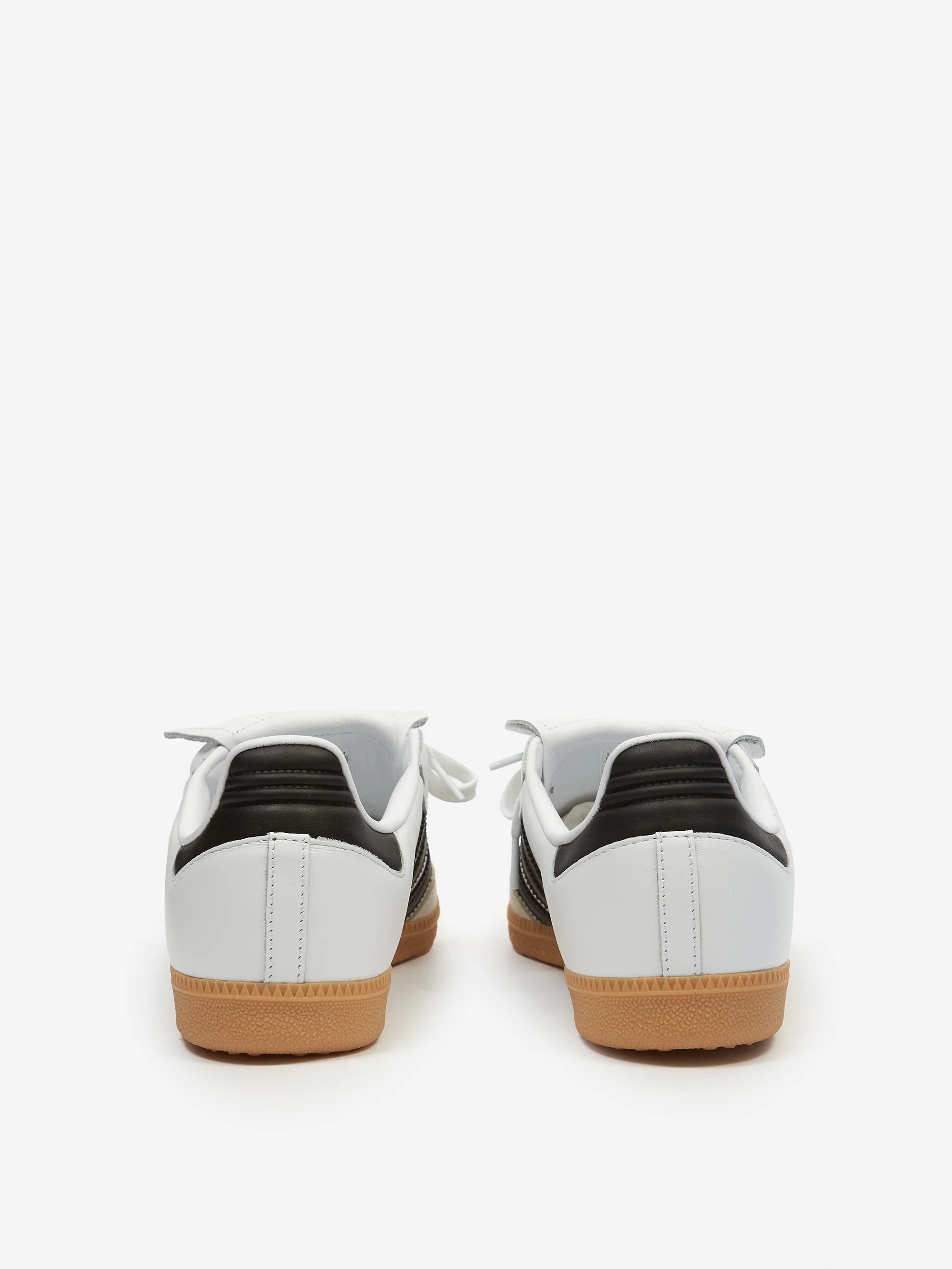 Adidas Samba LT W - Future White/Core Black/Gold Metallic - Image 5