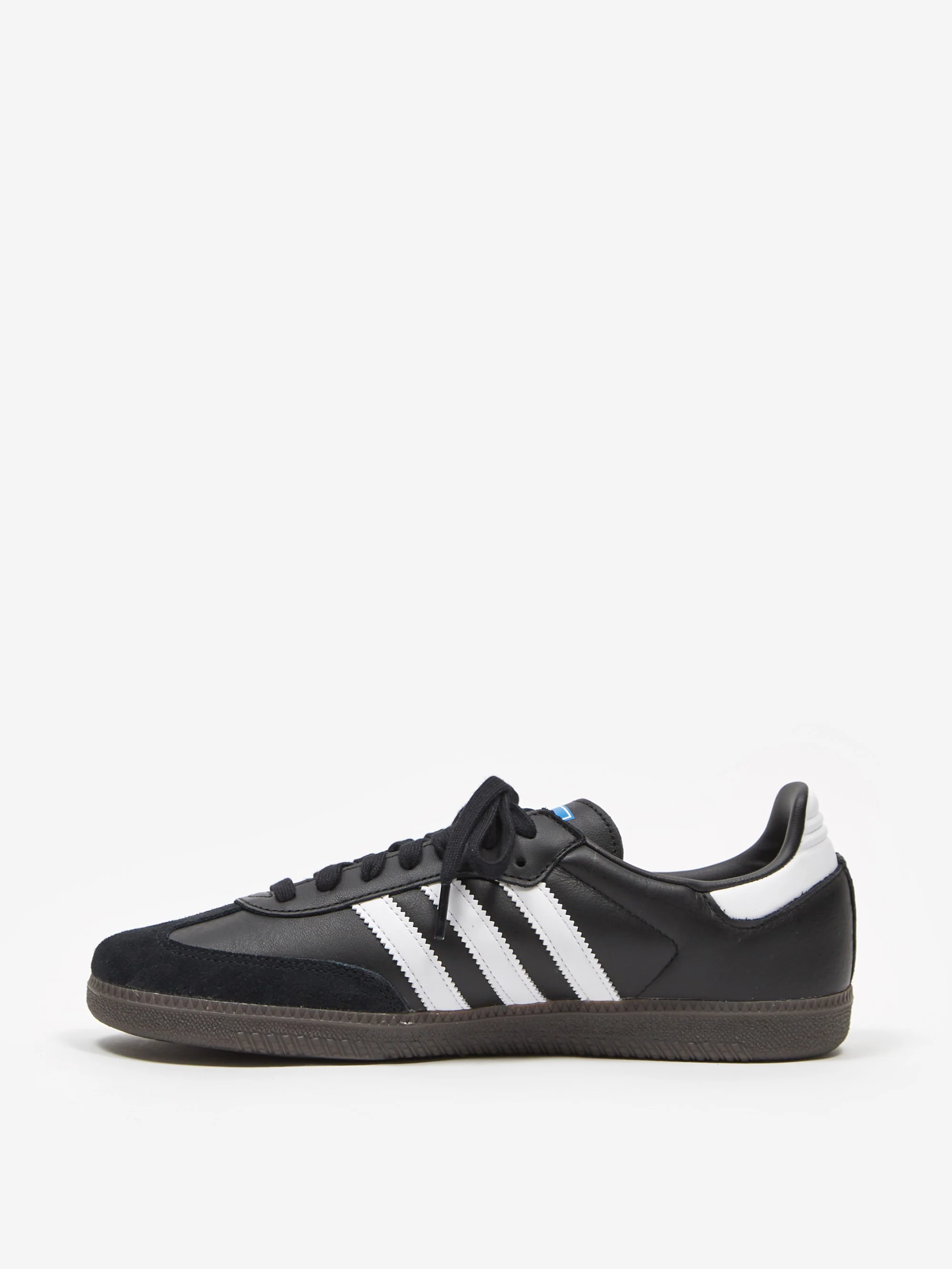 Adidas Samba OG - Core Black/Cloud White/Gum - Image 4