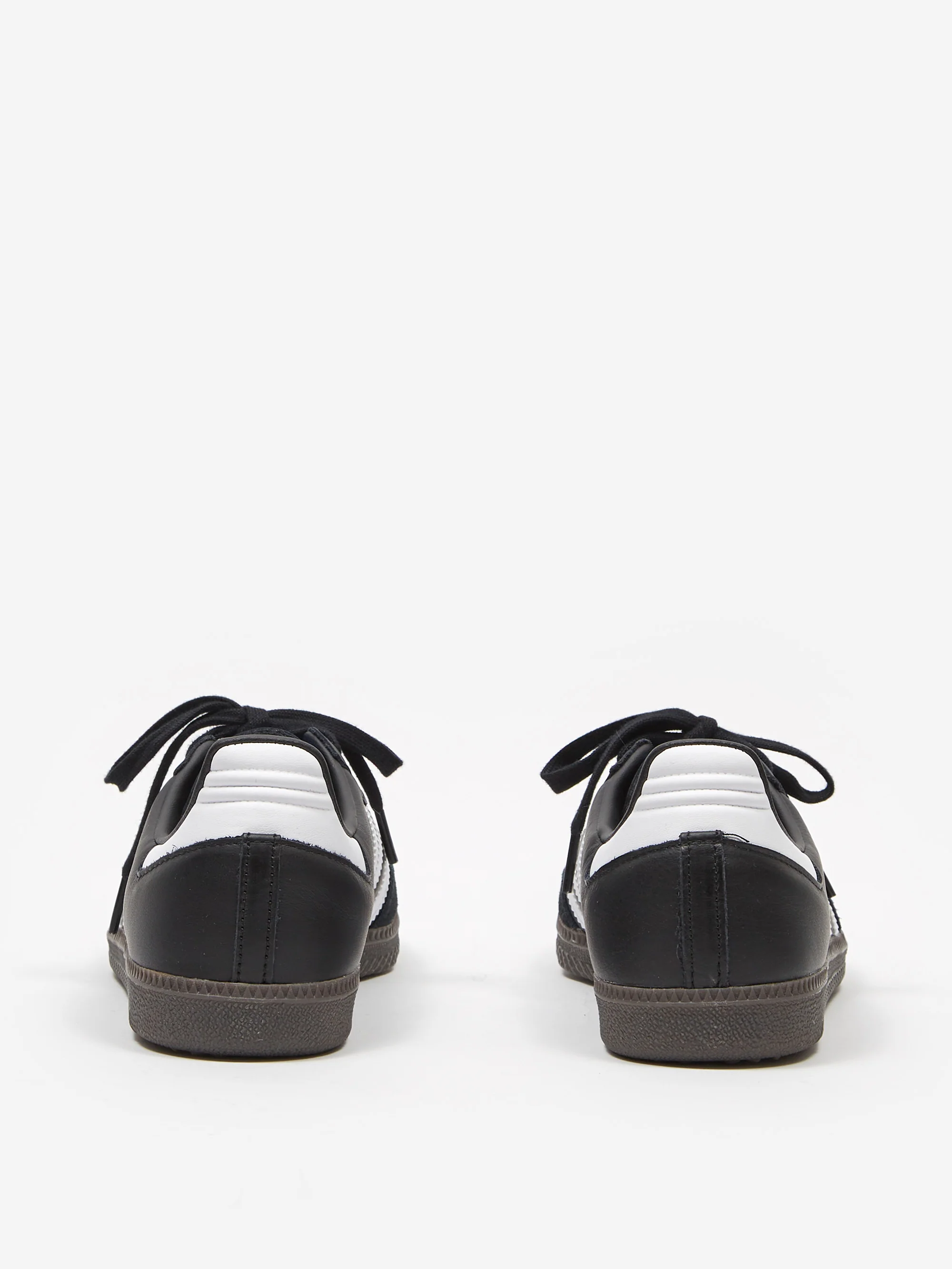 Adidas Samba OG - Core Black/Cloud White/Gum - Image 5