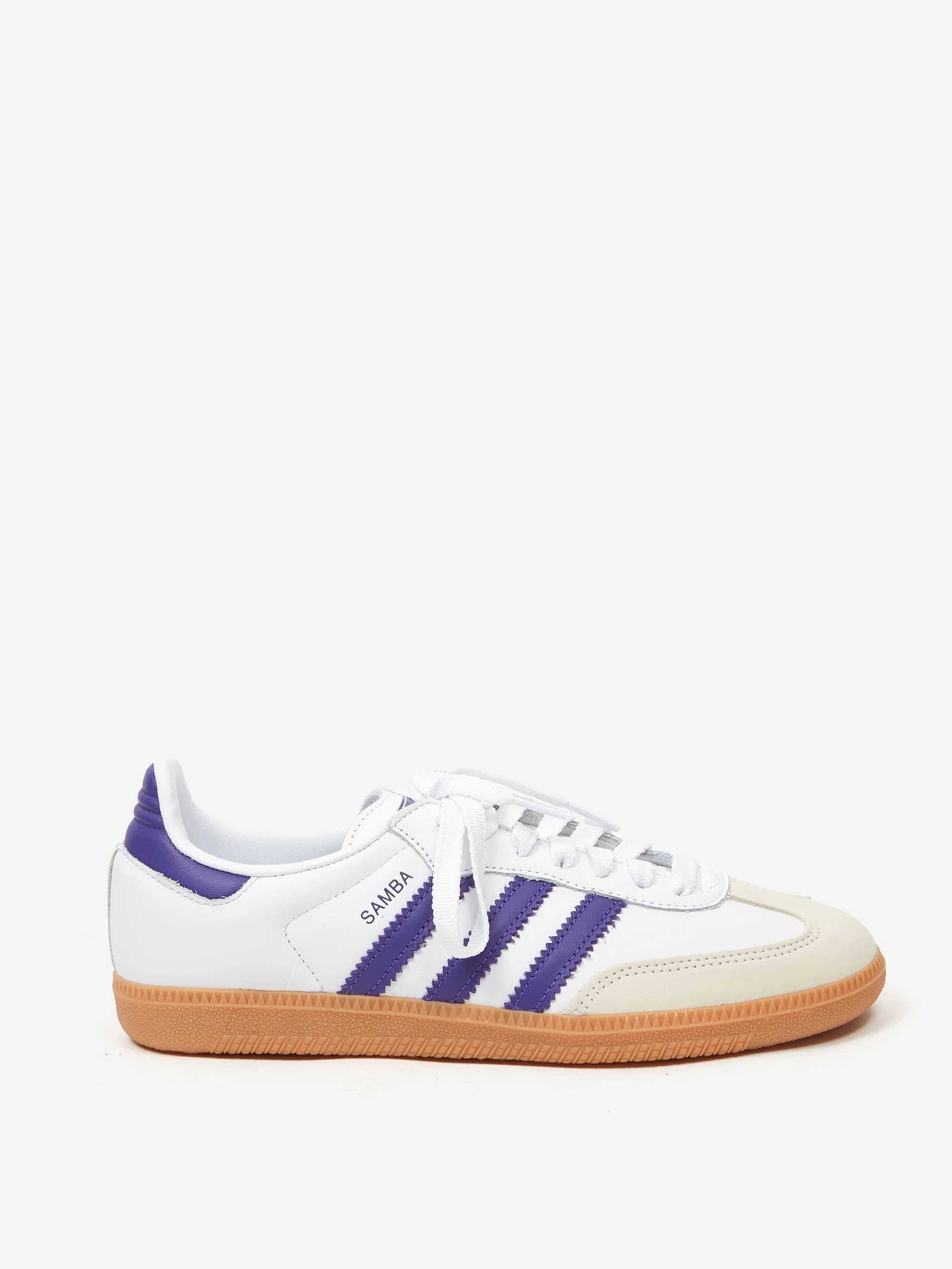 Adidas Samba OG W - Cloud White/Energy Ink/Off White