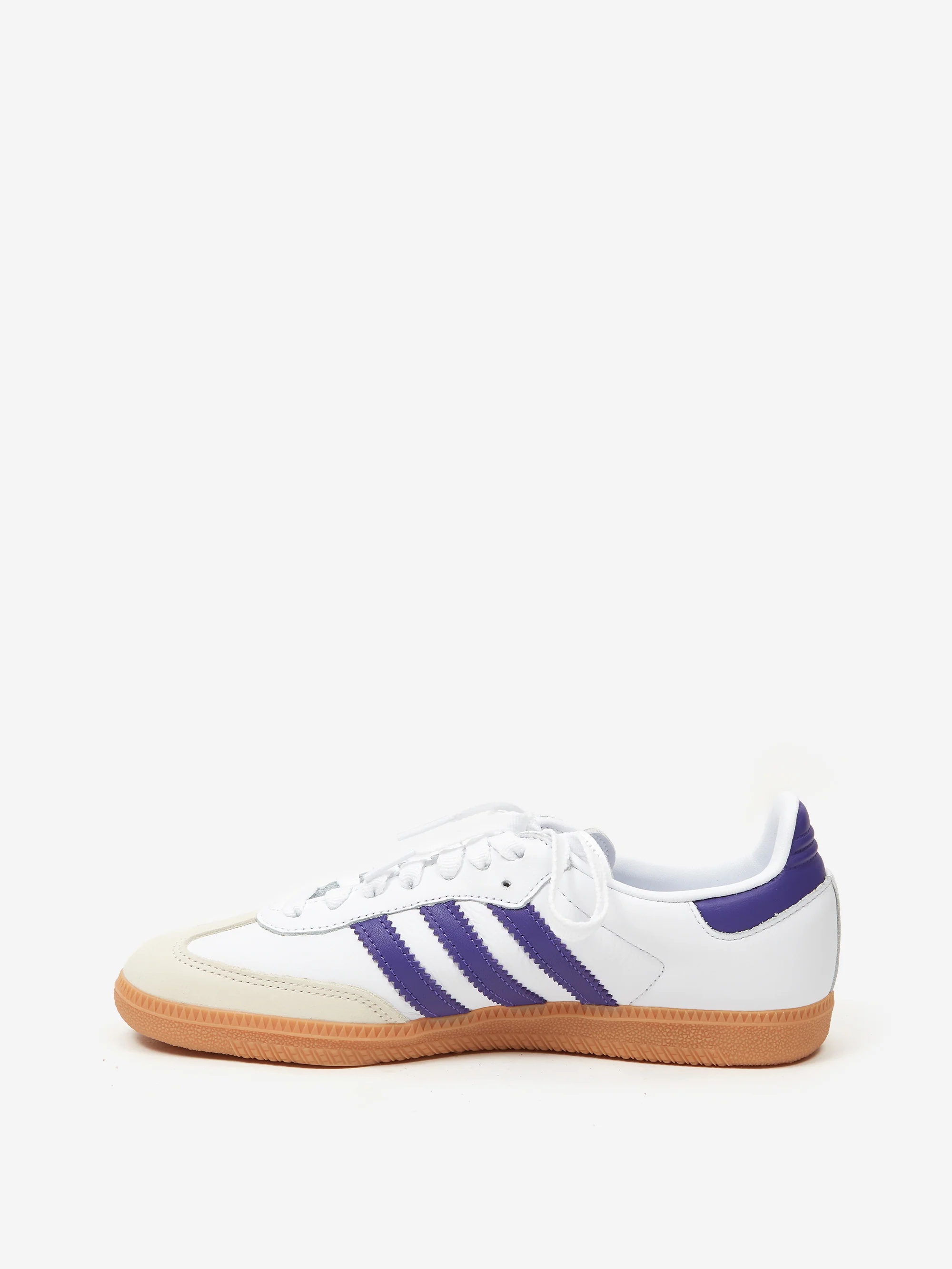 Adidas Samba OG W - Cloud White/Energy Ink/Off White - Image 4