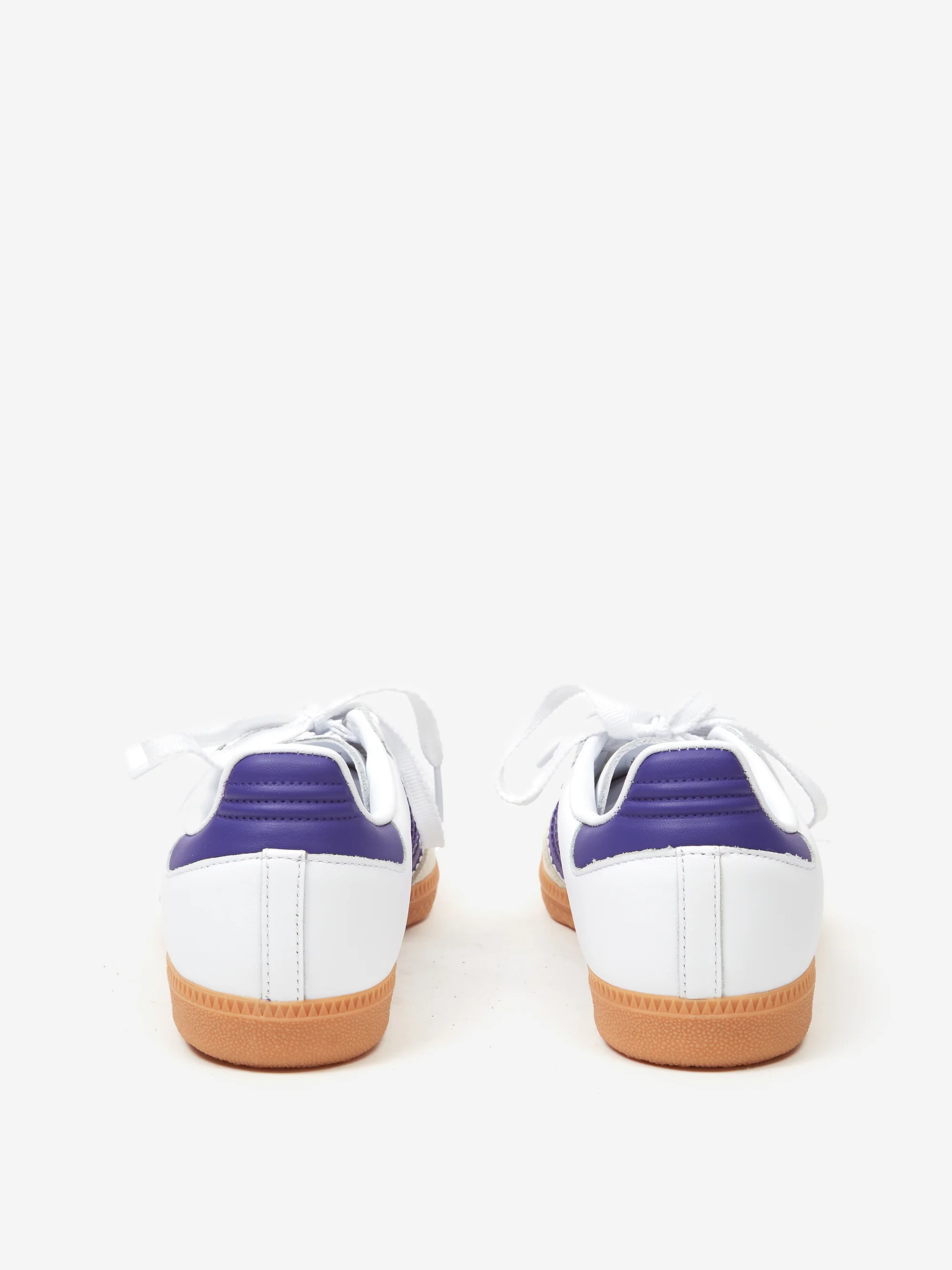 Adidas Samba OG W - Cloud White/Energy Ink/Off White - Image 5