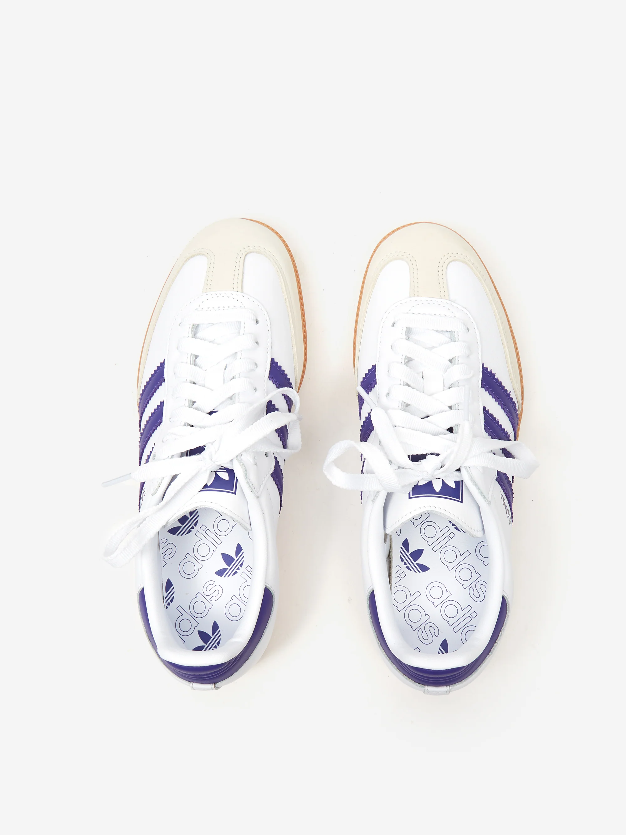Adidas Samba OG W - Cloud White/Energy Ink/Off White - Image 6