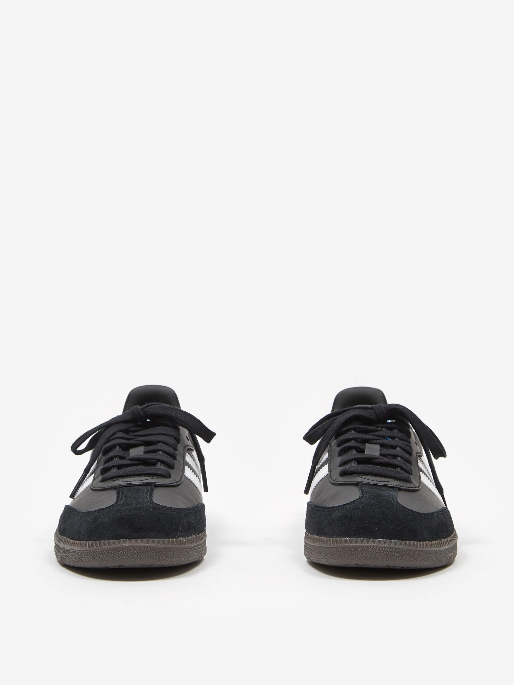 Adidas Samba OG W - Core Black/Cloud White/Gum - Image 3