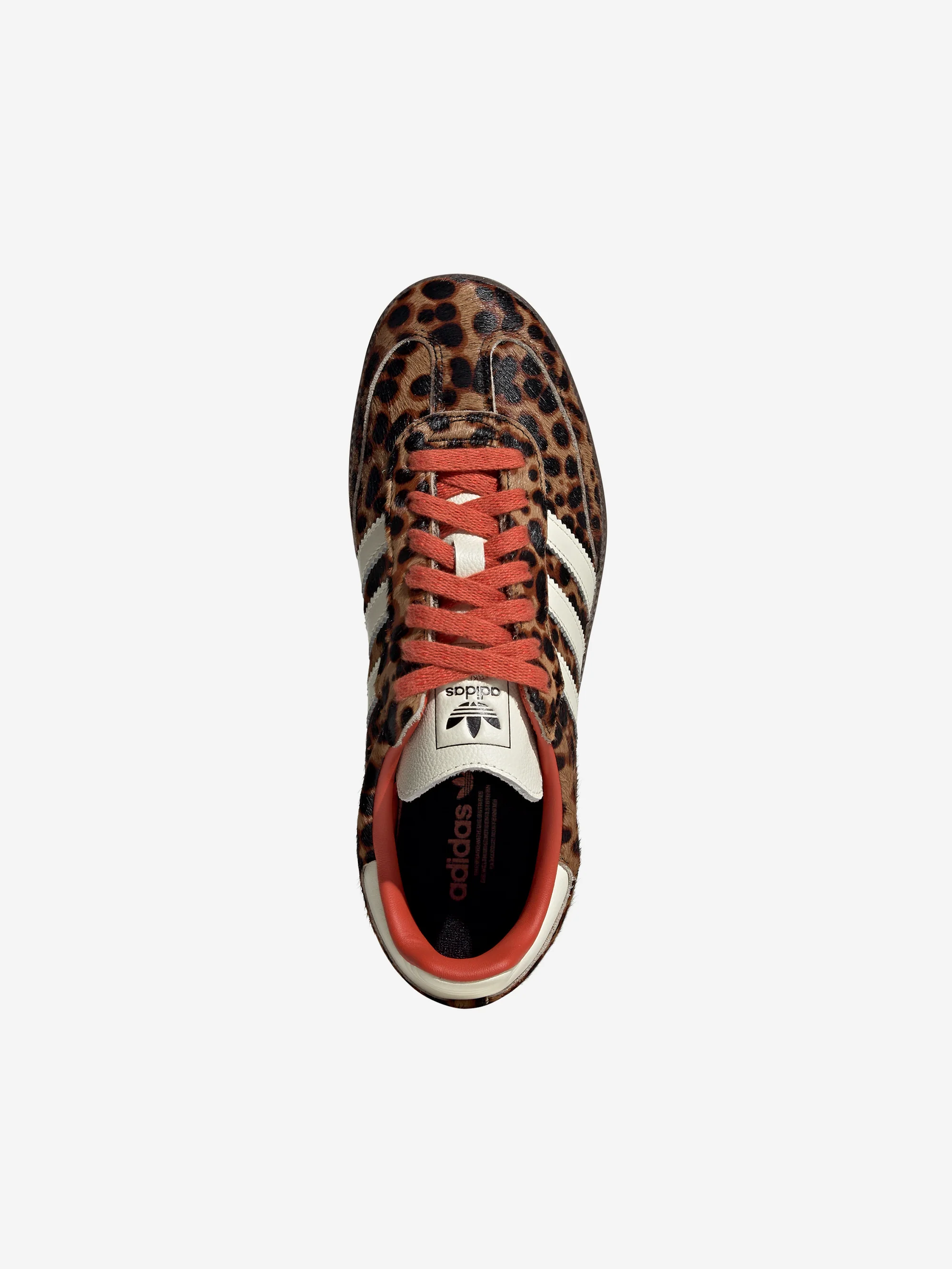 Adidas Samba OG - Core Black/Preloved Red/Crew White - Image 4