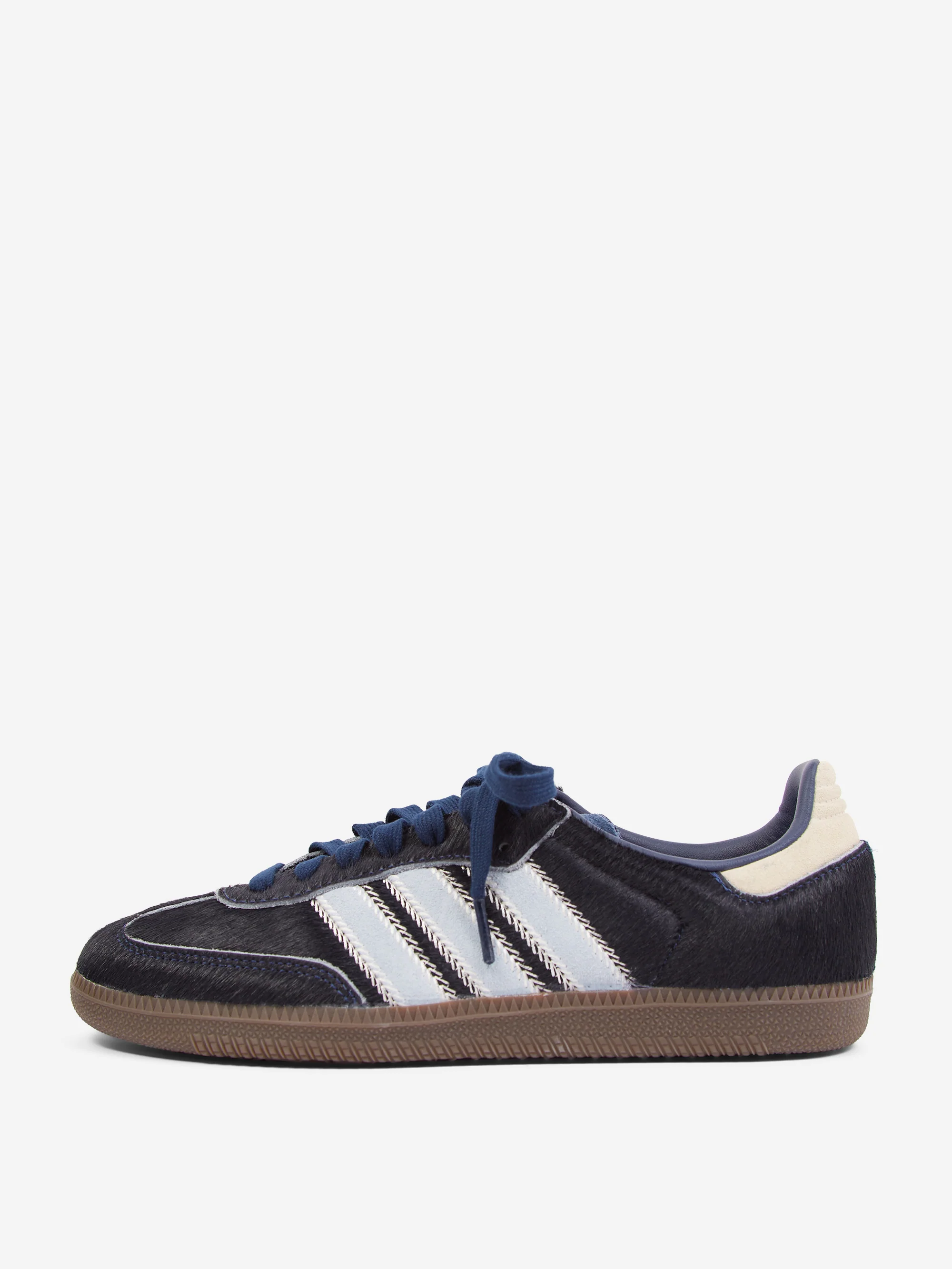 Adidas Samba OG W - Night Indigo/Clear Sky/Tactile Blue - Image 4