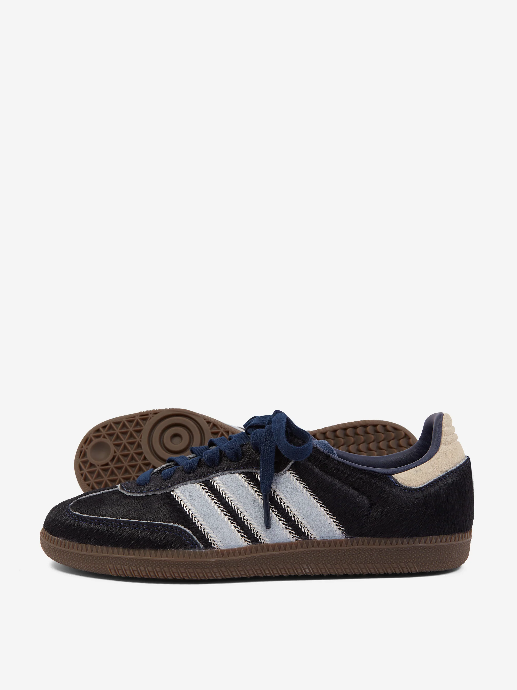Adidas Samba OG W - Night Indigo/Clear Sky/Tactile Blue - Image 7