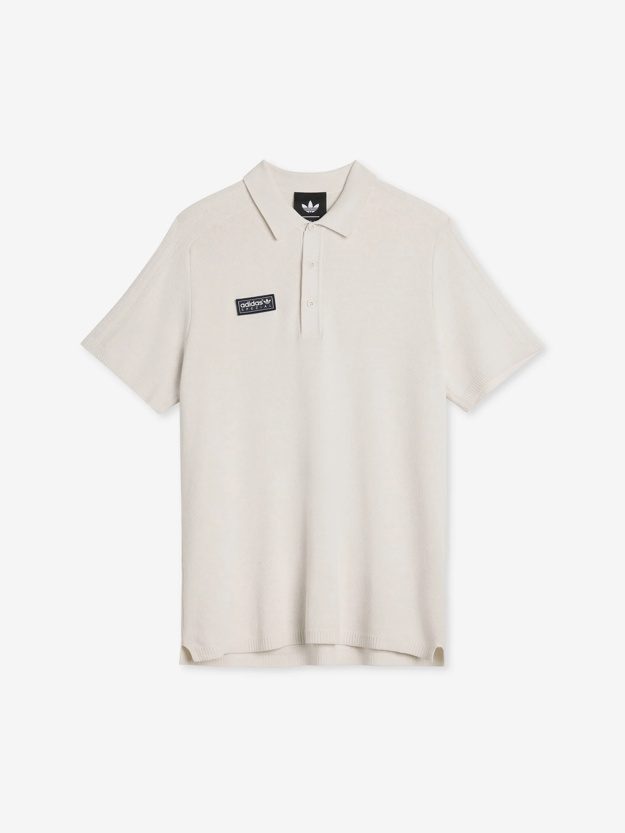 Adidas SPZL Bispham Polo Shirt - Orbit Grey