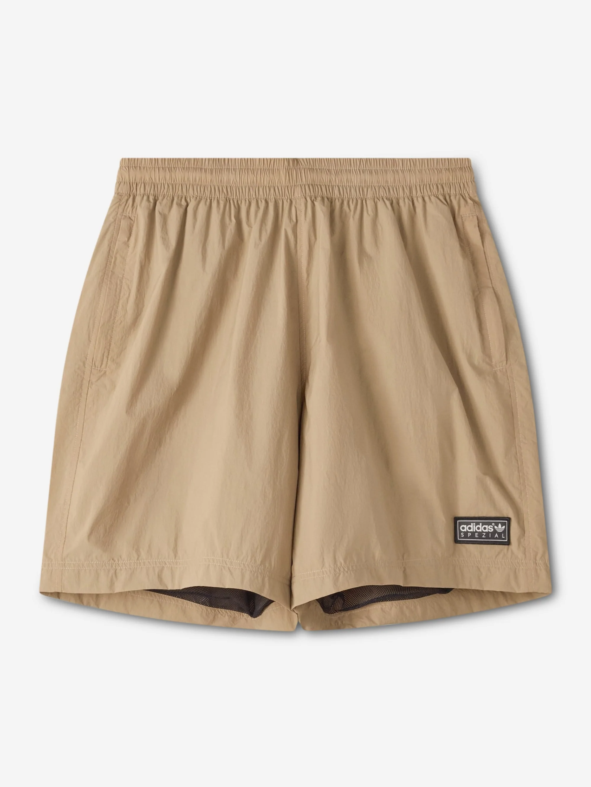 Adidas SPZL Hudswell Shorts - Cardboard