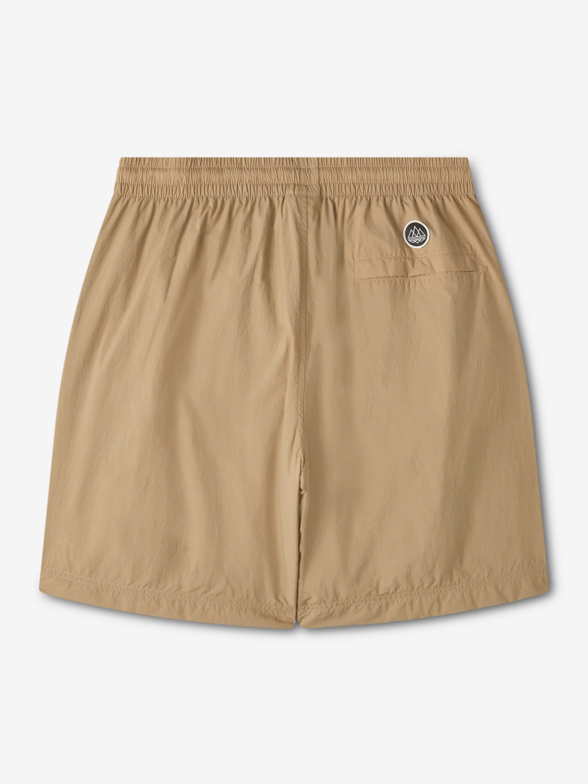 Adidas SPZL Hudswell Shorts - Cardboard - Image 2