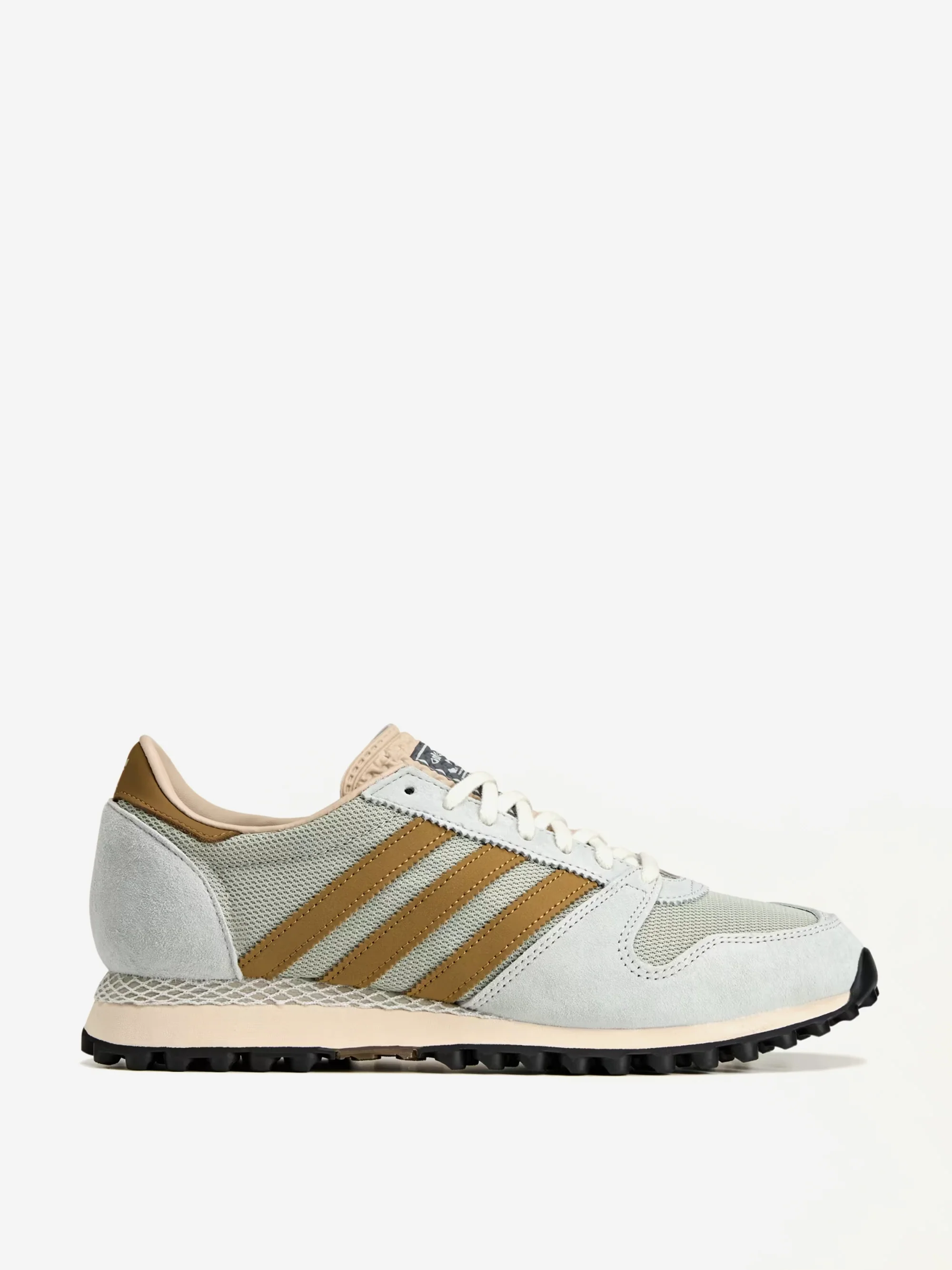 Adidas SPZL Longridge - Wonder Silverl/Halo Green/Core Black