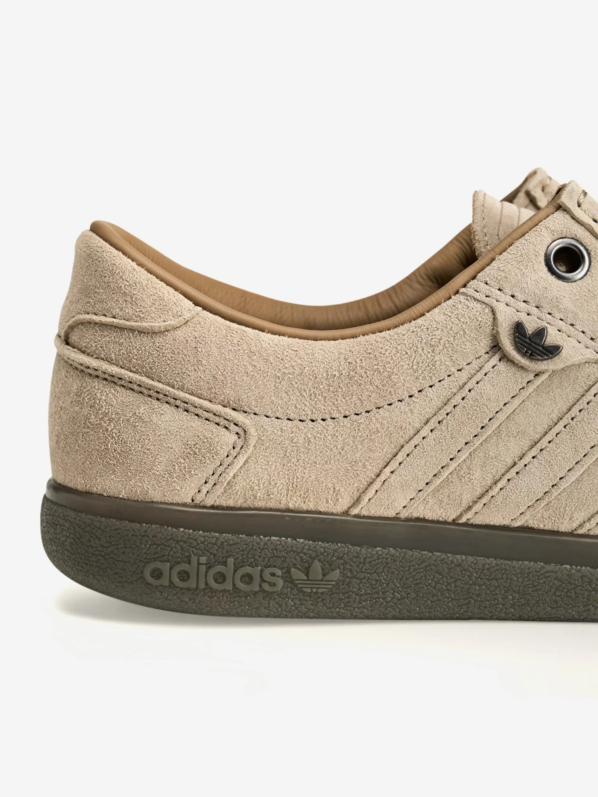 Adidas SPZL Punstock - Blanch Cargo/Cardboard/Blanch Cargo - Image 7