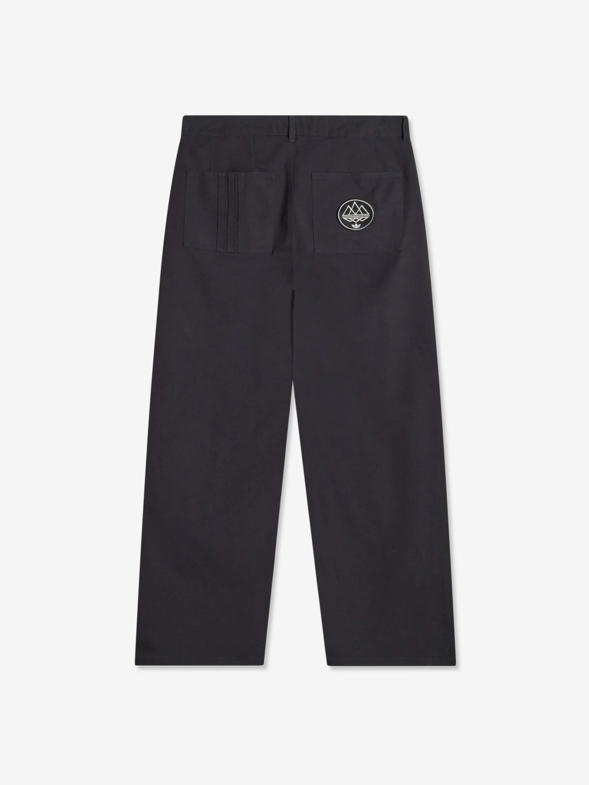Adidas SPZL Stadt Trouser - Black - Image 2