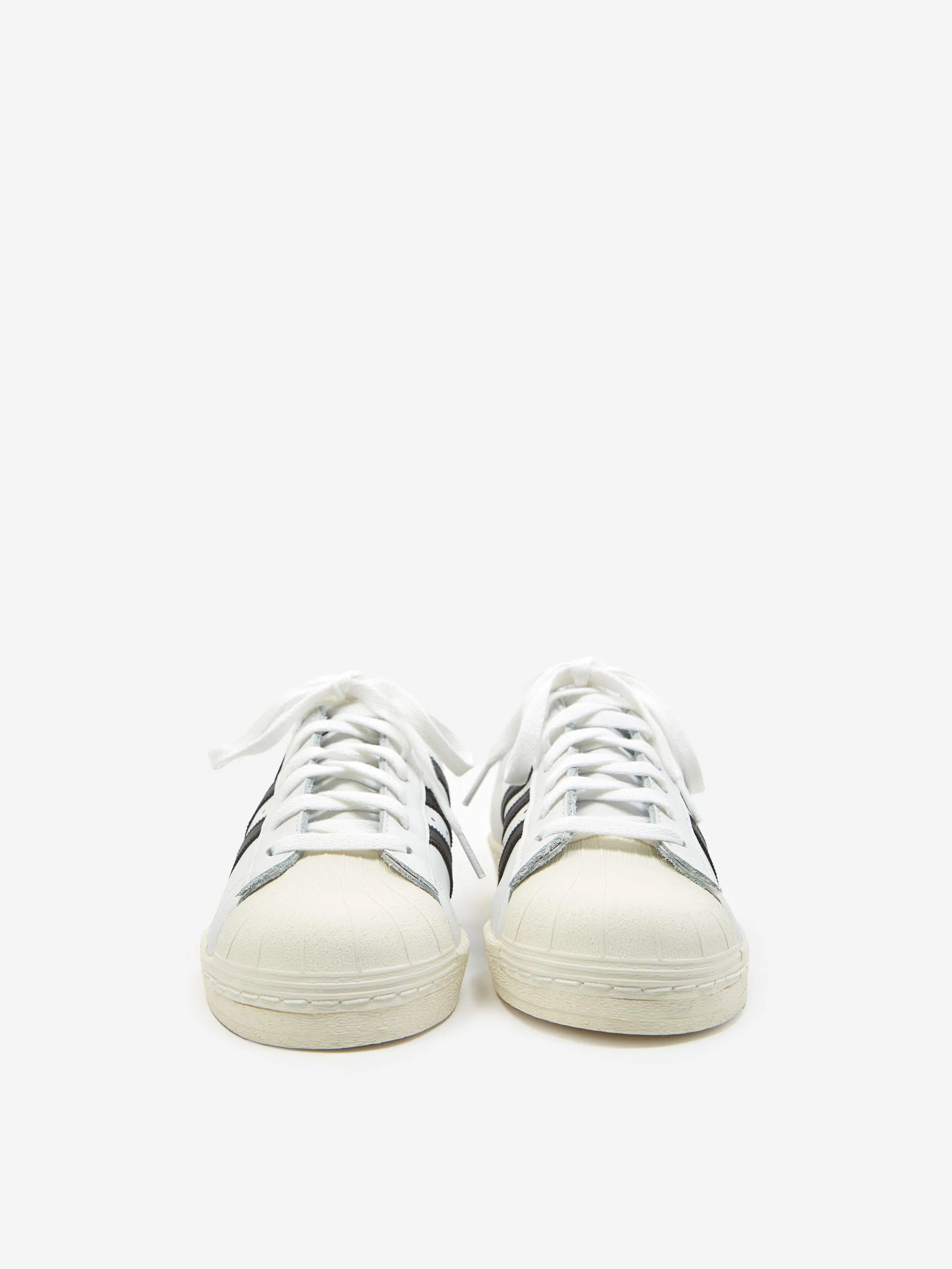 Adidas Superstar 82 - Future White/Core Black/Optic White JI2025 - Image 3