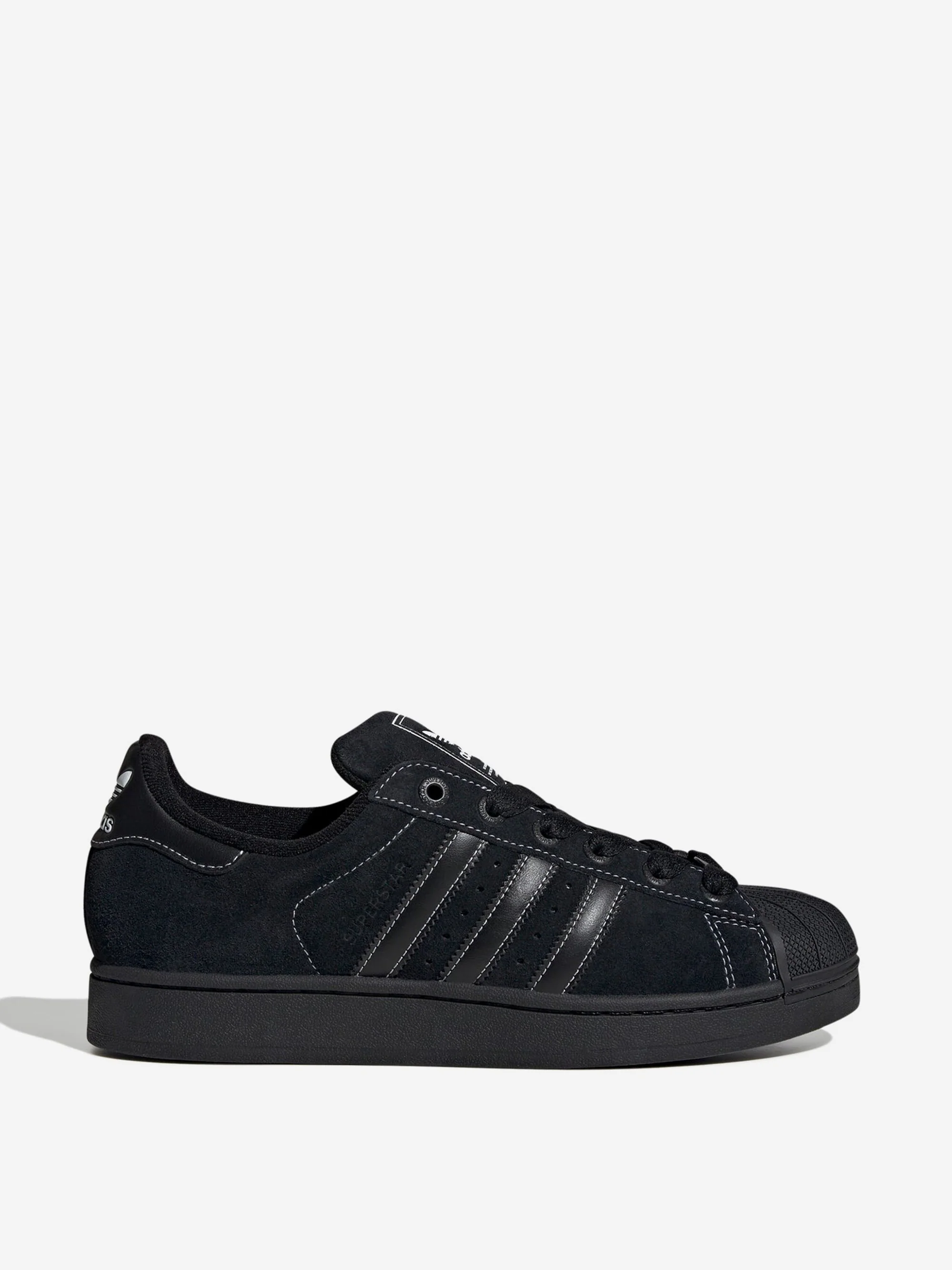 Adidas Superstar II - Core Black/Core Black/Future White JH5470