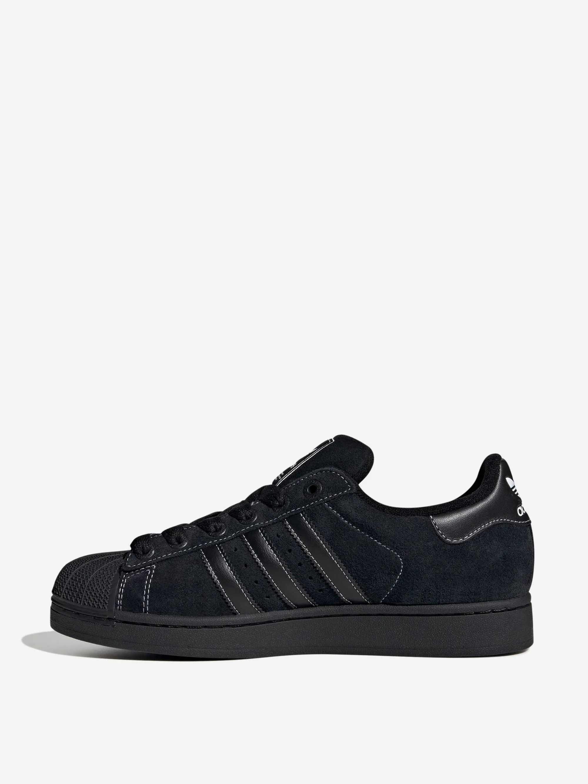 Adidas Superstar II - Core Black/Core Black/Future White JH5470 - Image 4