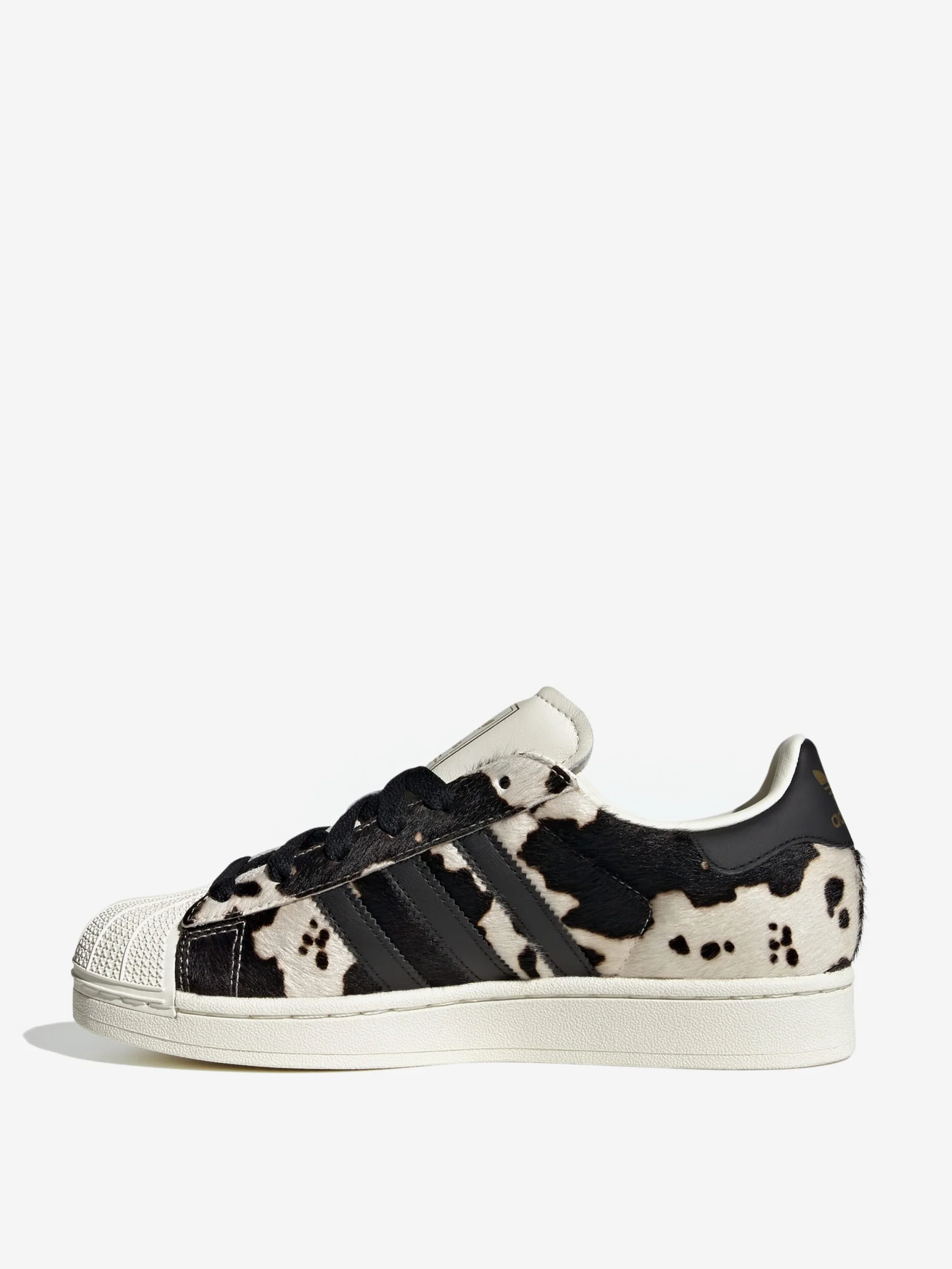 Adidas Superstar II W - Core Black/Core Black/Off White JP8164 - Image 4