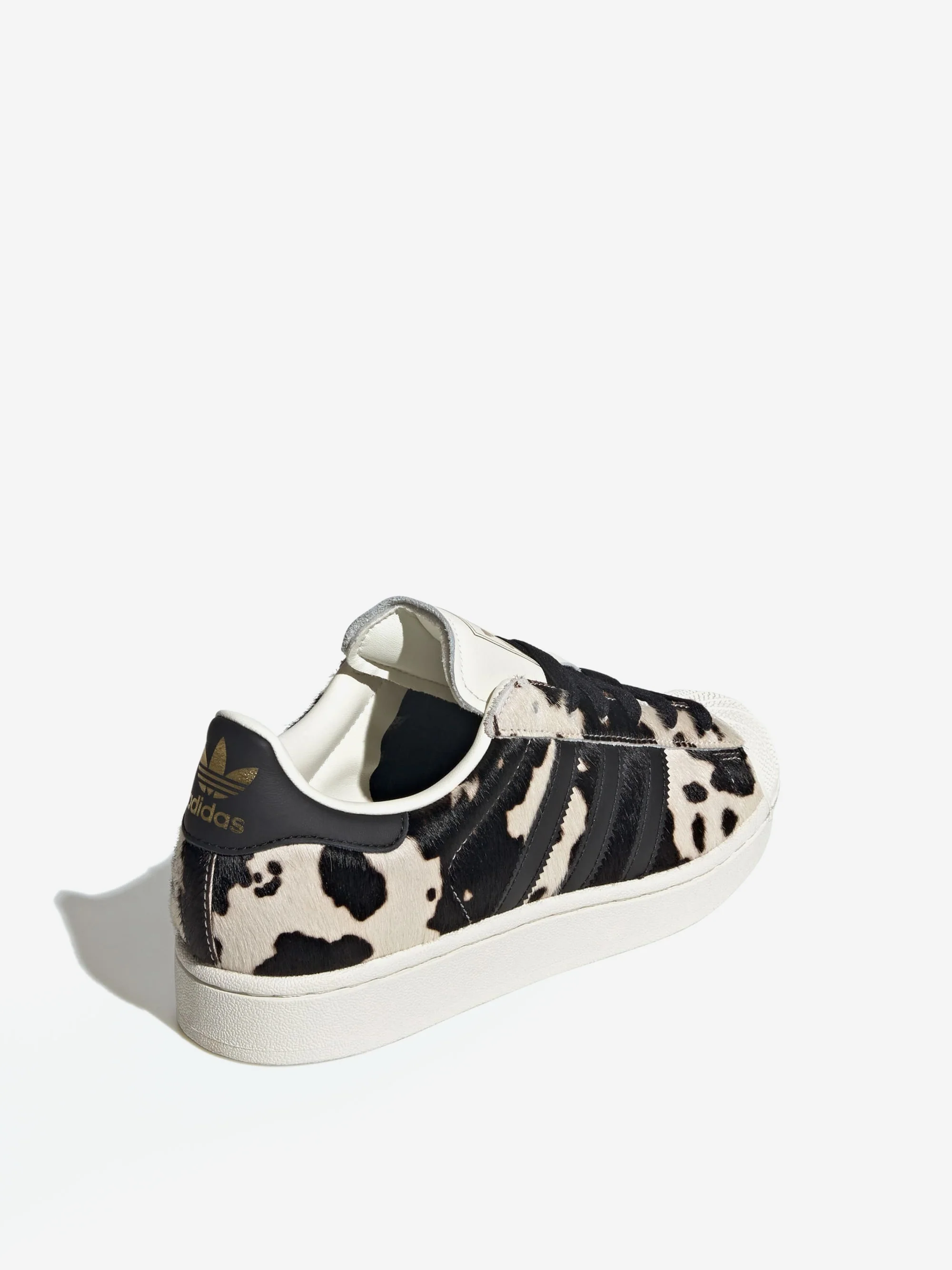 Adidas Superstar II W - Core Black/Core Black/Off White JP8164 - Image 5
