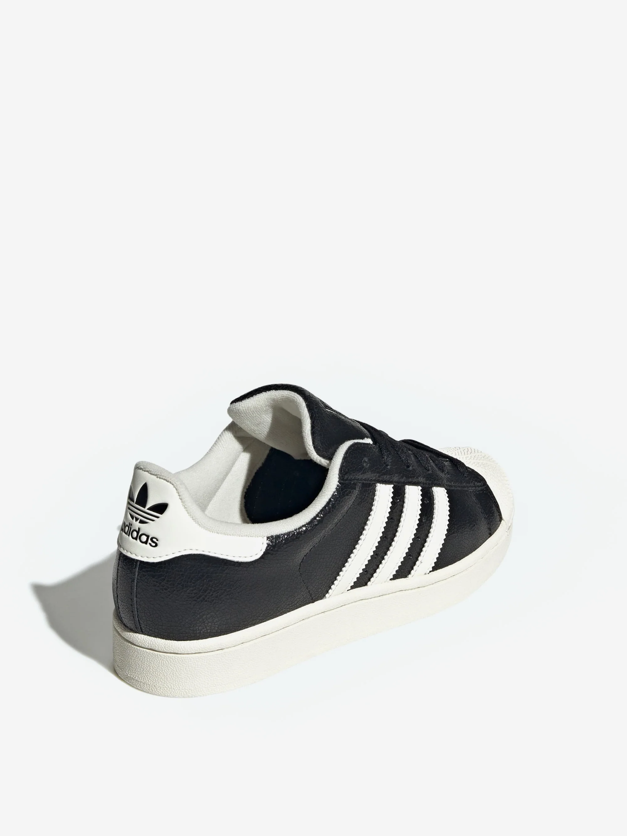 Adidas Superstar II W - Core Black/Off White/Core Black JS4014 - Image 3