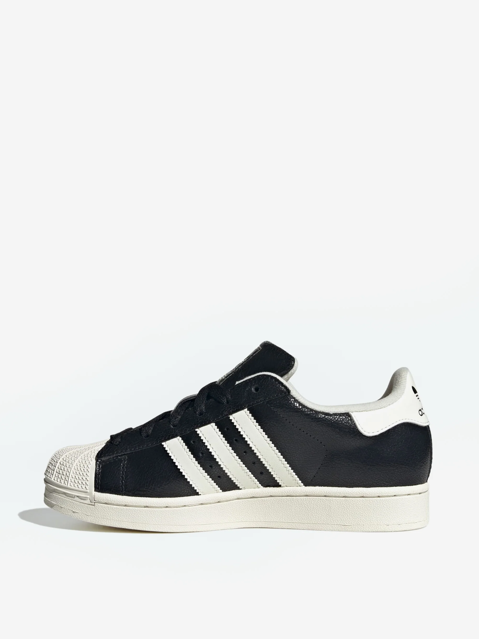 Adidas Superstar II W - Core Black/Off White/Core Black JS4014 - Image 4