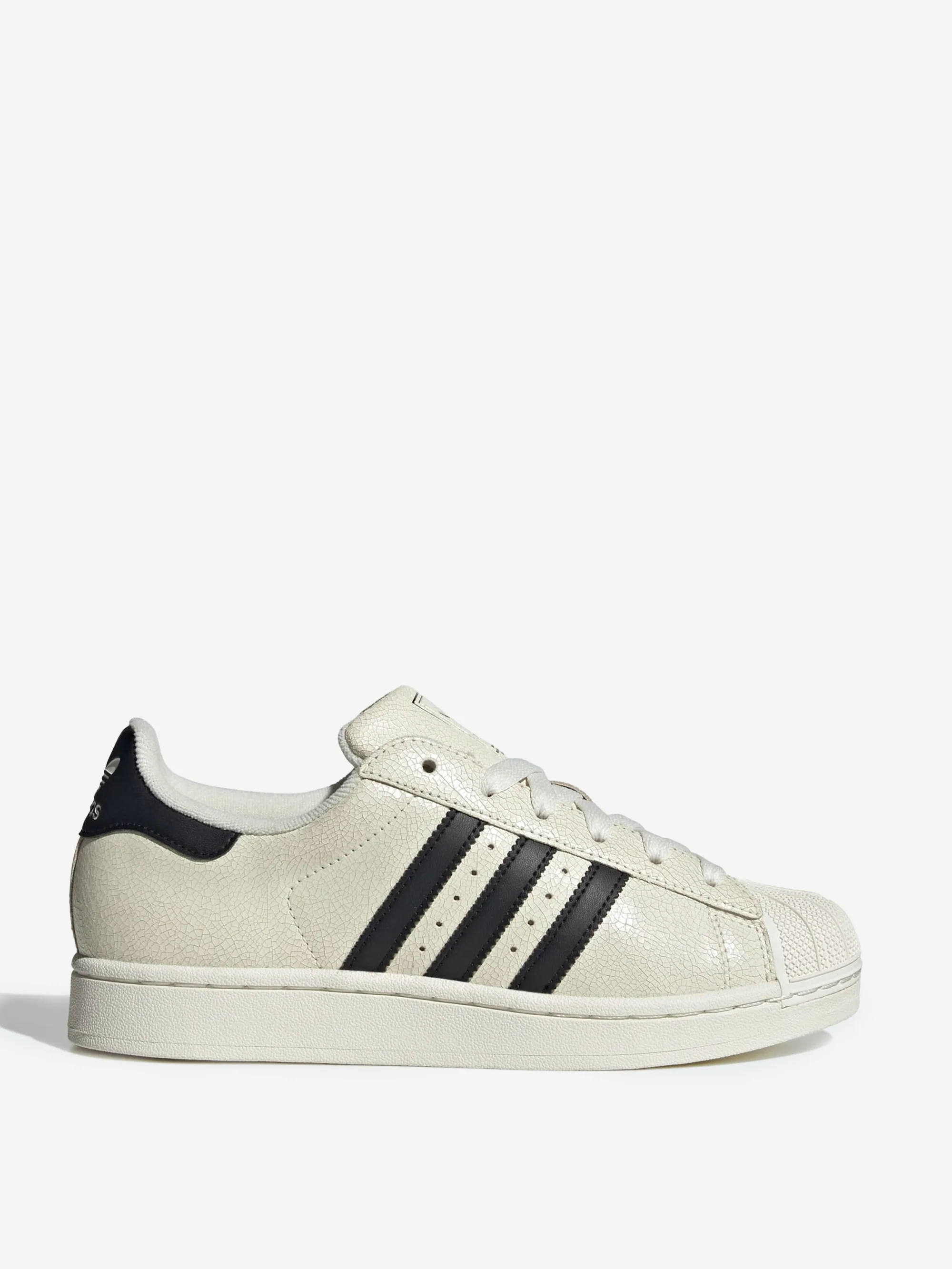 Adidas Superstar II W - Off White/Core Black/Off White JS4013