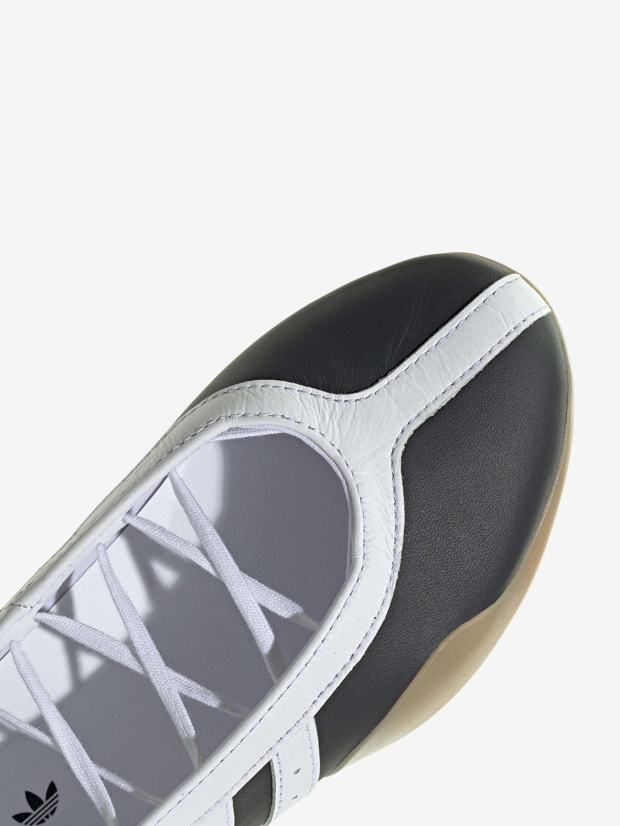 Adidas Taekwondo Mei Ballet - Core Black/Future White/Gum - Image 3