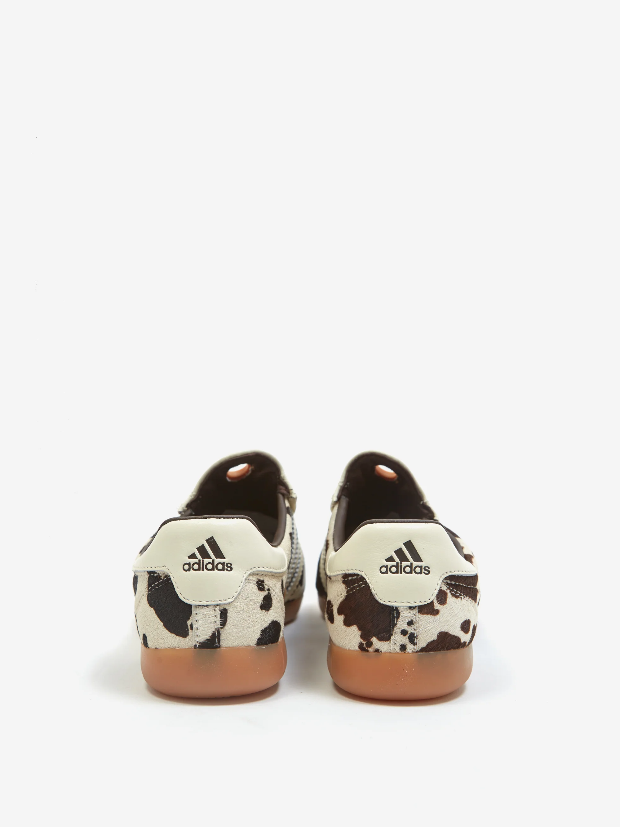 Adidas Taekwondo Mei - Off White/Super Colligate/Gum - Image 5