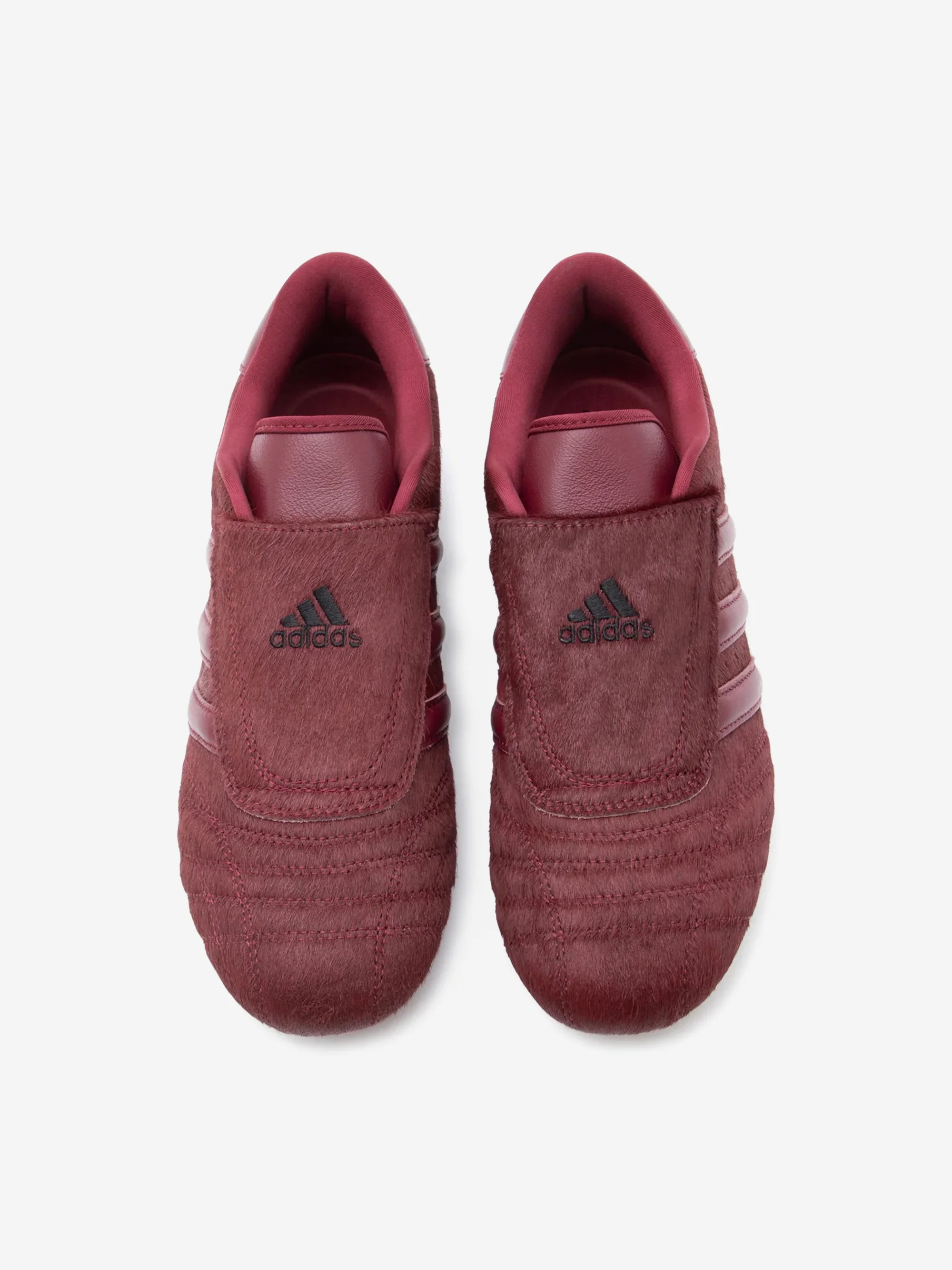 Adidas Taekwondo W - Shadow Red/Shadow Red/Core Black - Image 2
