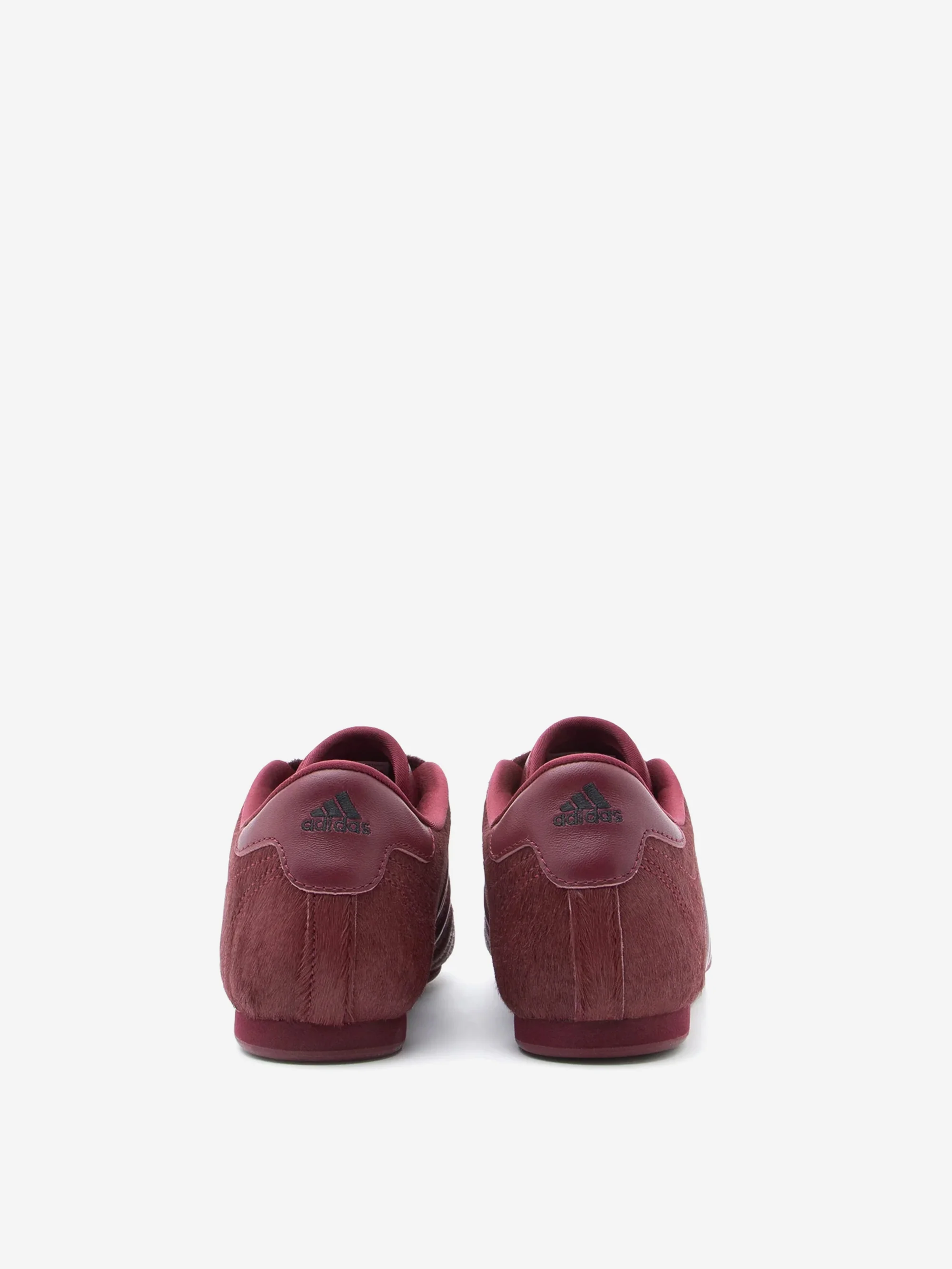 Adidas Taekwondo W - Shadow Red/Shadow Red/Core Black - Image 3