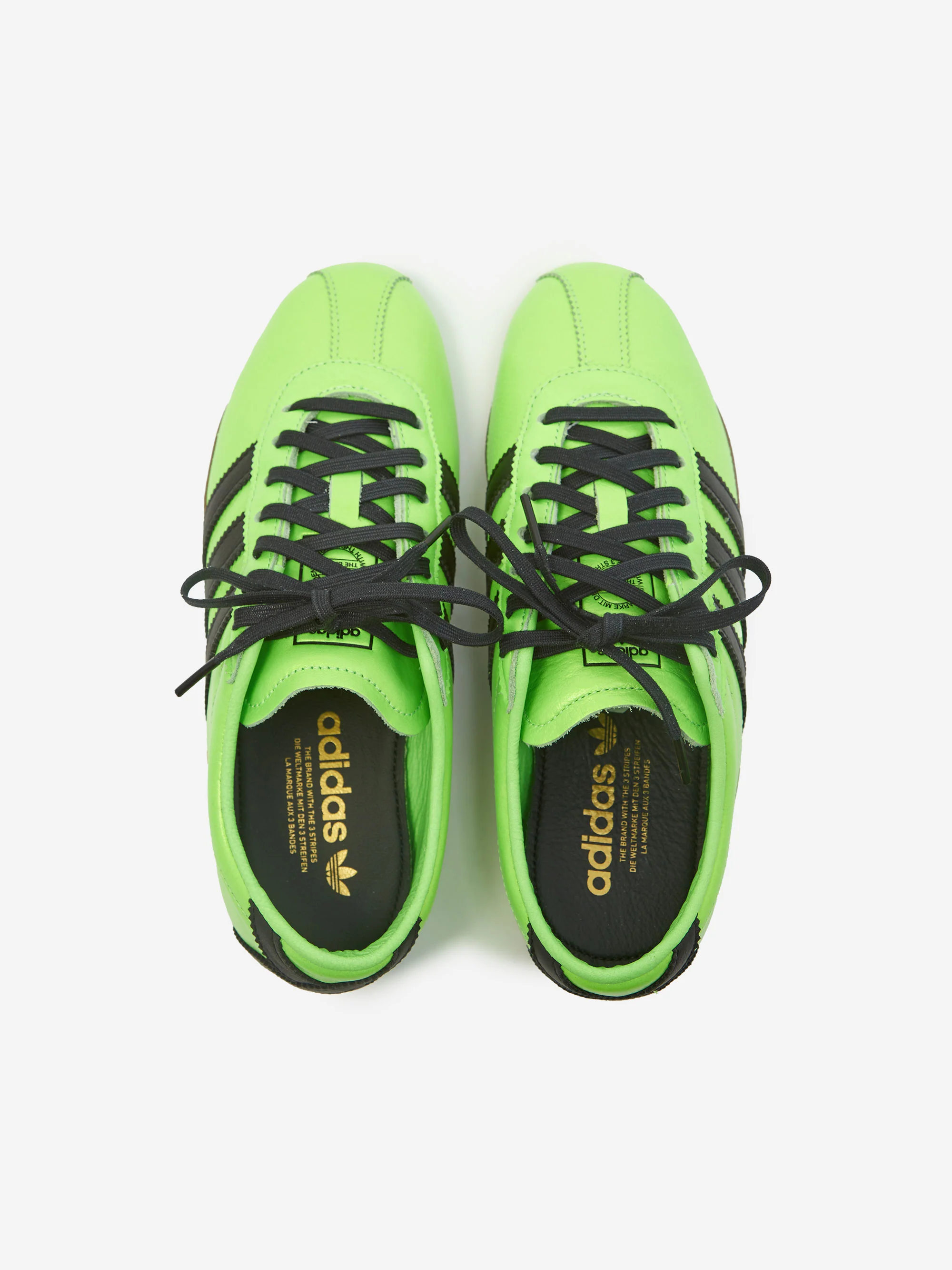 Adidas Tokyo Decon W - Solar Green/Core Black/Gold Metallic - Image 5