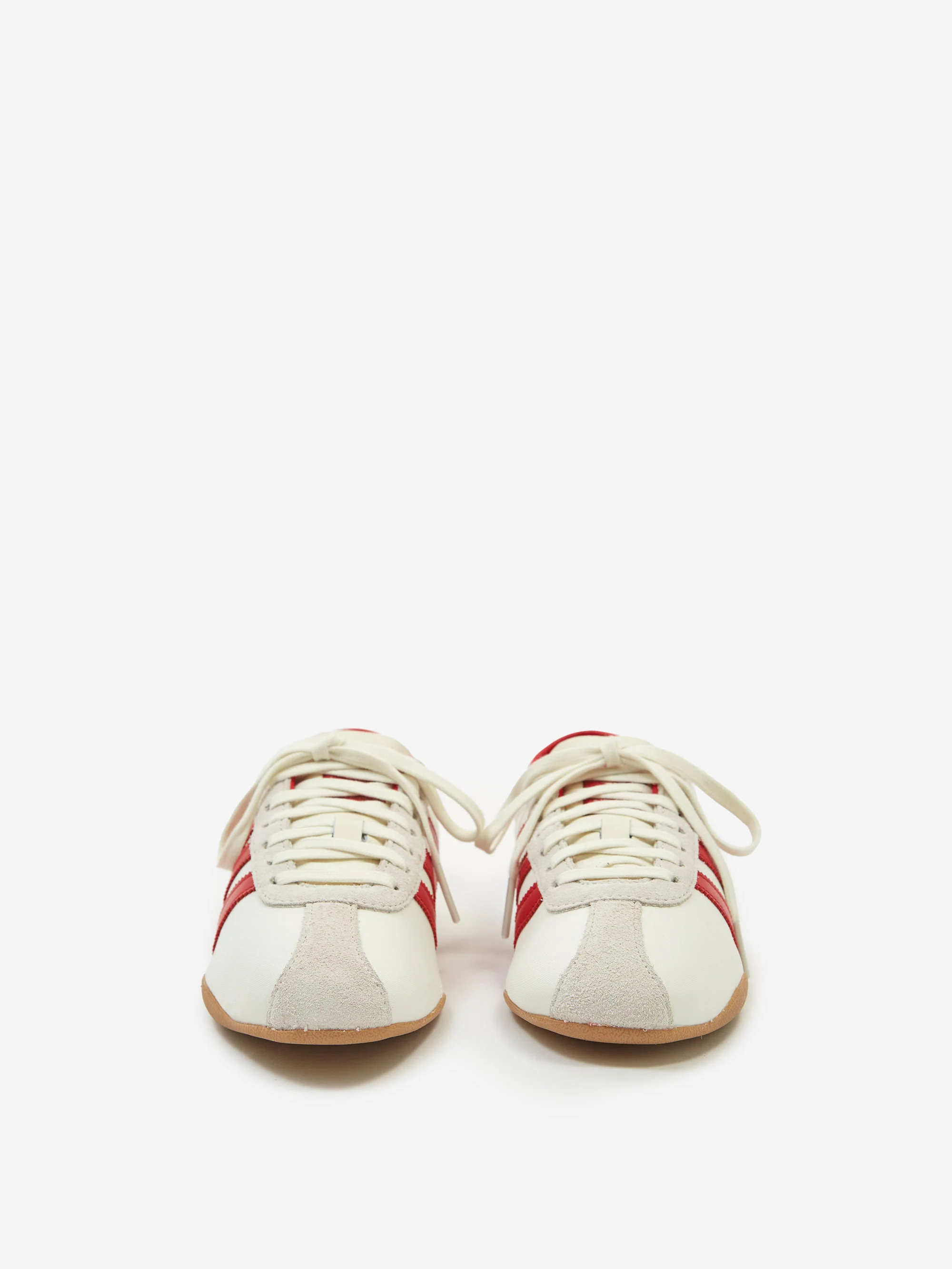 Adidas Tokyo W - Off White/Better Scarlet/Gum - Image 3